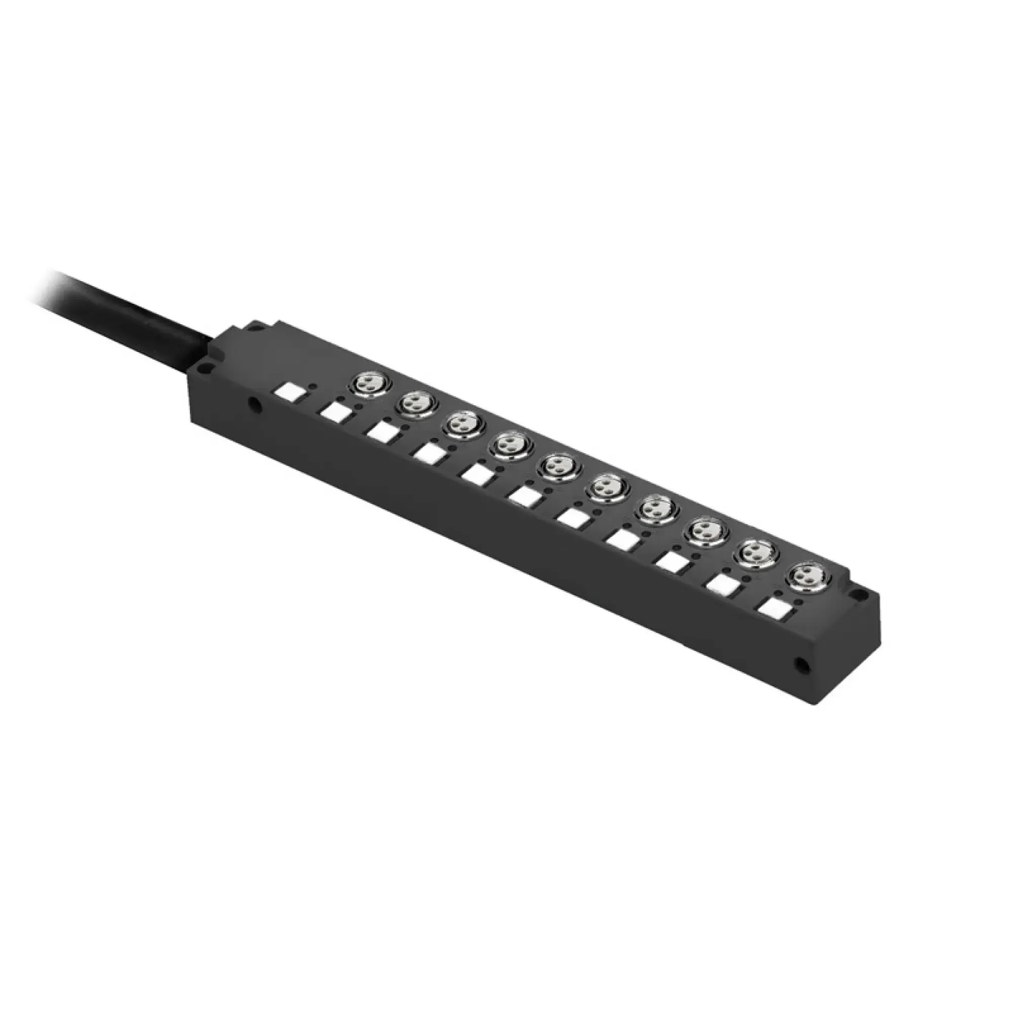 Weidmüller 1828660000 Sensor-actuator passive distributor (with cable), Fixed cable version, M8, 30 V, LED: Yes, LED initiator: Yes, Wiring type: PNP (img_001) Weidmüller 1828660000 Sensor-actuator passive distributor (with cable), Fixed cable version, M8, 30 V, LED: Yes, LED initiator: Yes, Wiring type: PNP (img_001)