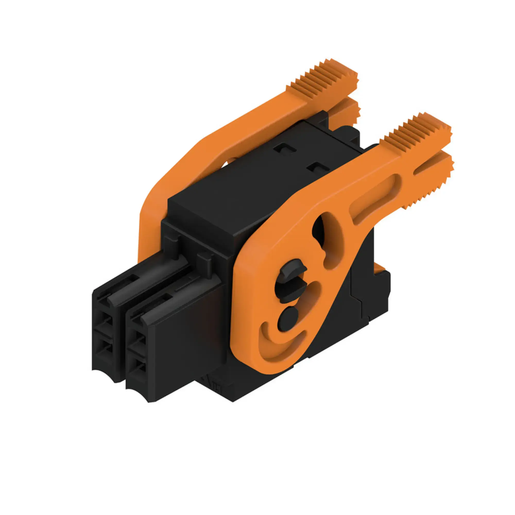 Weidmüller 1375710000 PCB connector (wire connection), 160 V, 13.4 A, Pitch in mm: 3.50, 1.5 mm², Number of poles: 4, PUSH IN with actuator, Box (img_001) Weidmüller 1375710000 PCB connector (wire connection), 160 V, 13.4 A, Pitch in mm: 3.50, 1.5 mm², Number of poles: 4, PUSH IN with actuator, Box (img_001)