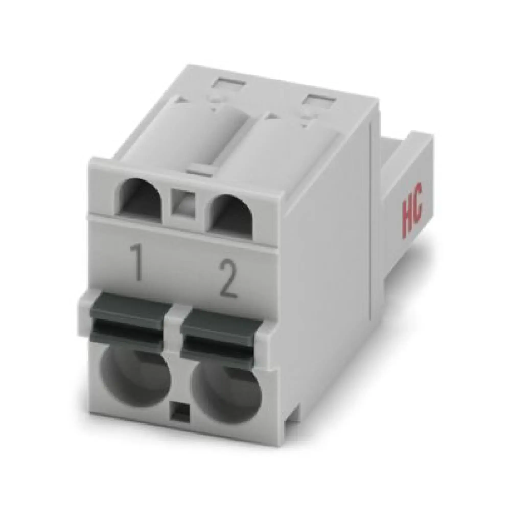 Phoenix Contact 1315499 PCB connector FKC 2,5 HC/ 2-ST-5,08GYLCBKBD1 (img_001) Phoenix Contact 1315499 PCB connector FKC 2,5 HC/ 2-ST-5,08GYLCBKBD1 (img_001)