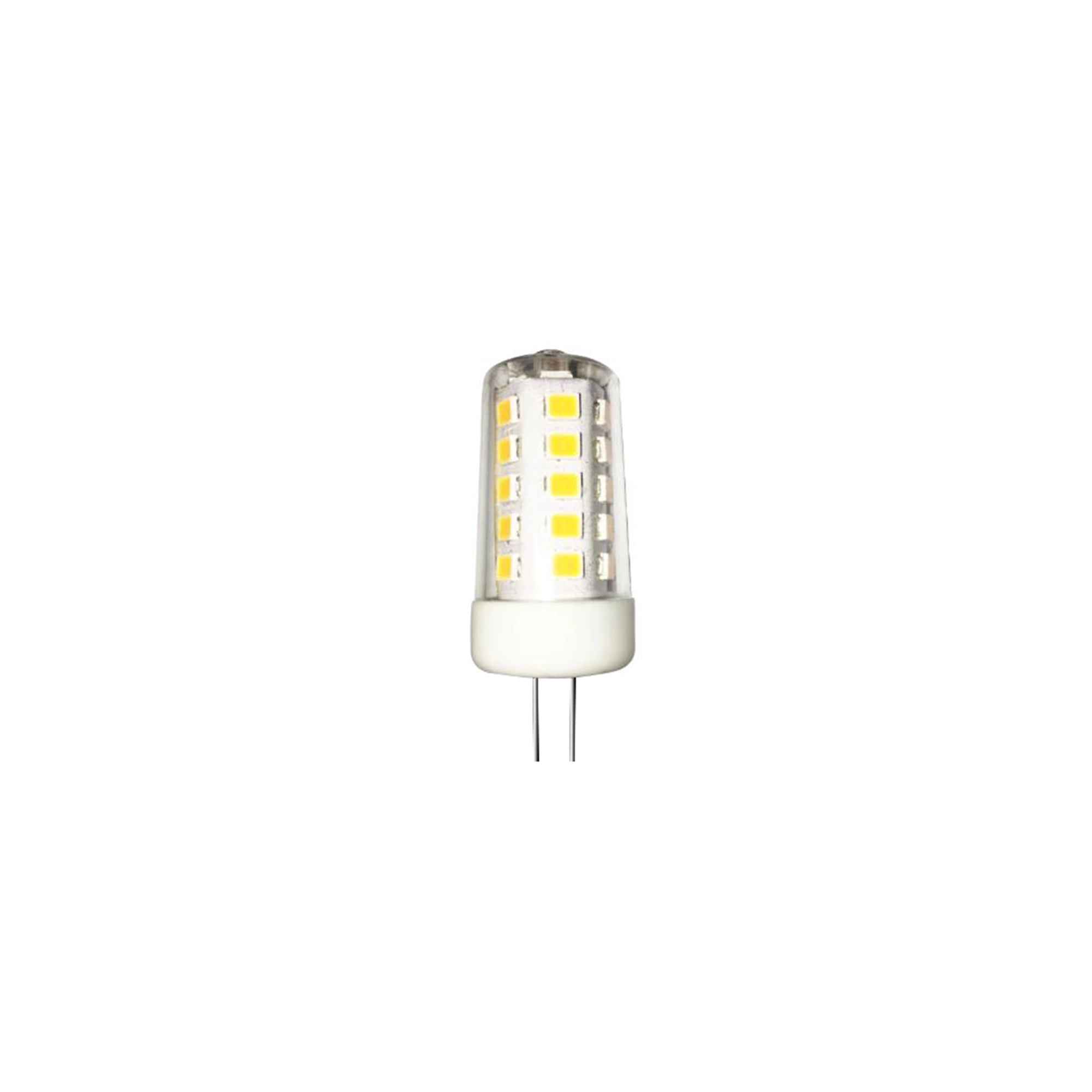 WSU Lights G4 Spot Clear - 4 Watt - 3000K - 92 lm/W