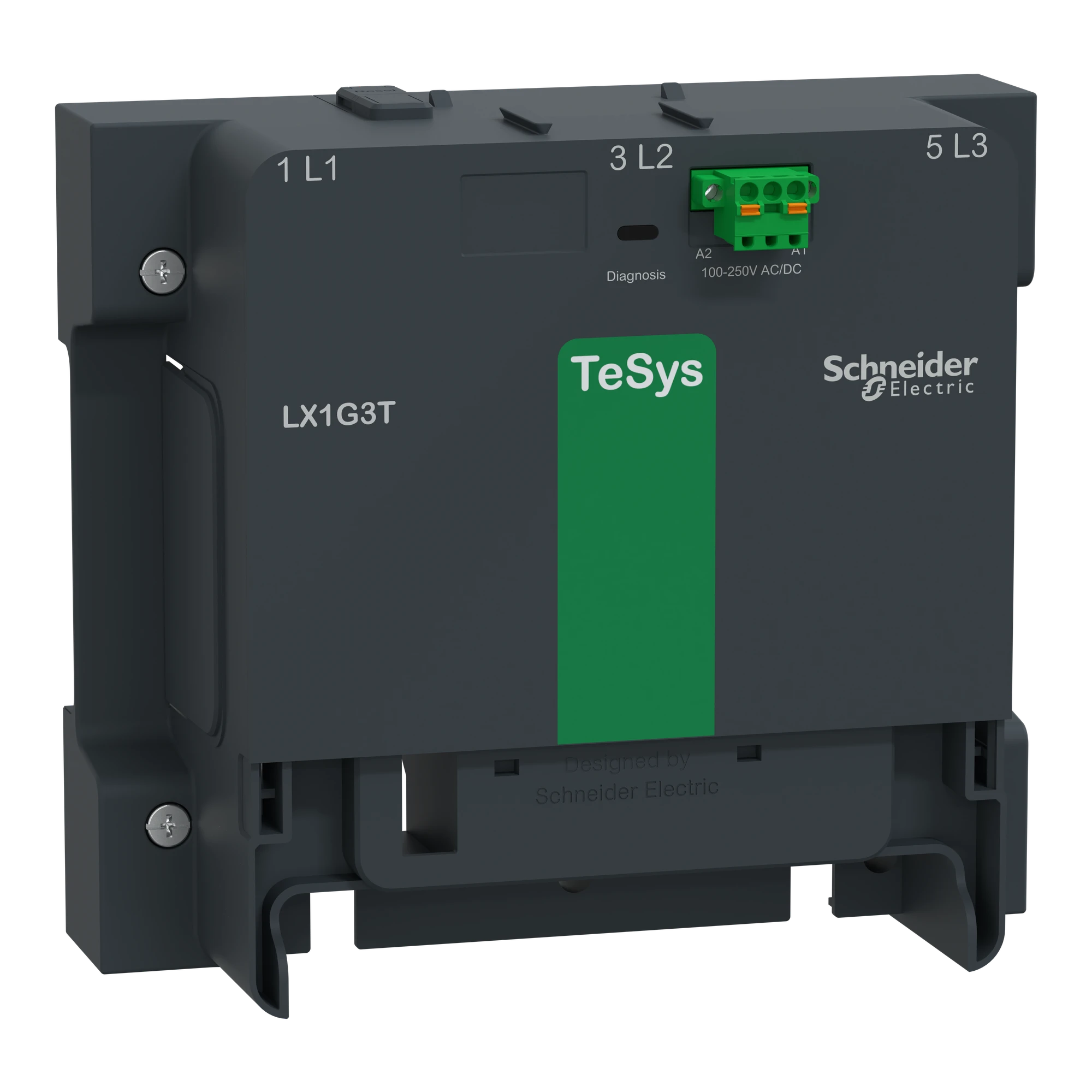 Schneider Electric LX1G3TKUEN Steuermodul für TeSys Giga Schütz LC1G630-800/3P mit 100-250V AC/DC Ansteuerung in Standardausführung (img_001) Schneider Electric LX1G3TKUEN Steuermodul für TeSys Giga Schütz LC1G630-800/3P mit 100-250V AC/DC Ansteuerung in Standardausführung (img_001)