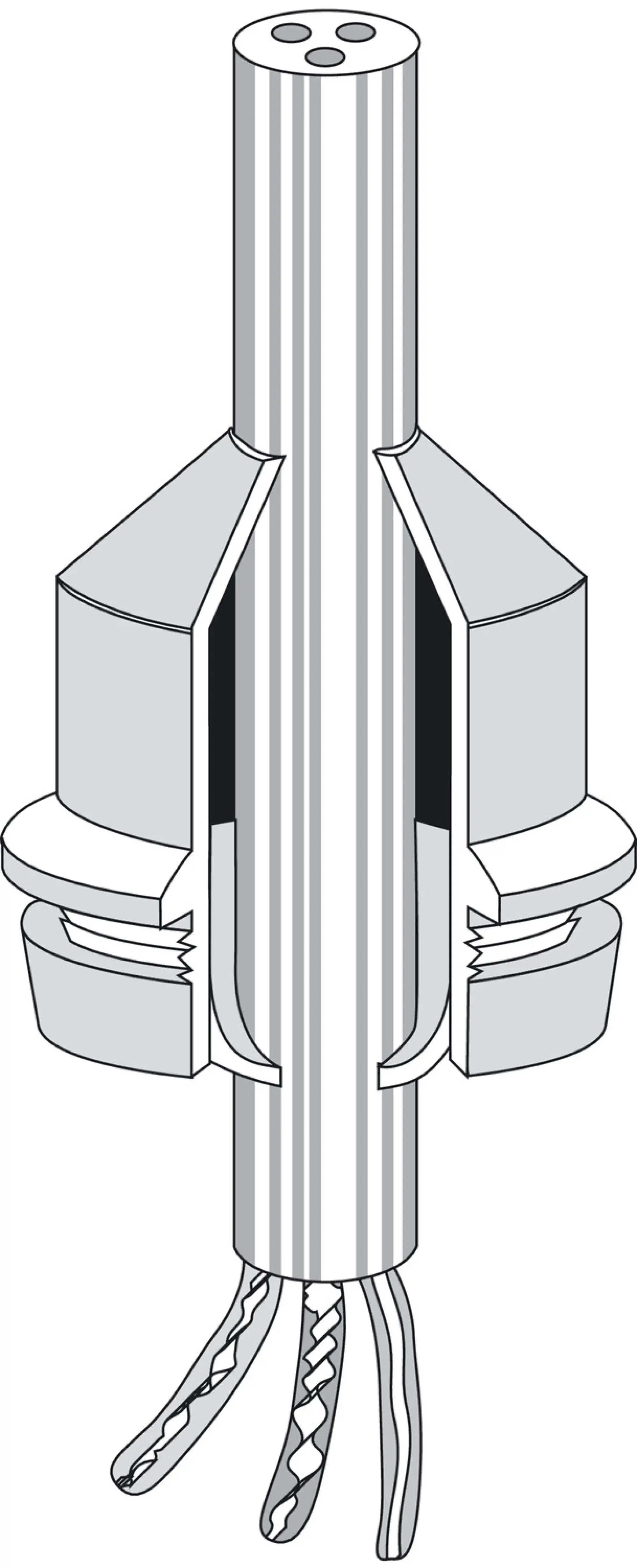 Hensel 36001001 Einsteck-Kabelstutzen IP65/66, Größe M32 RAL 2003, orange EDKF 32 (img_004) Hensel 36001001 Einsteck-Kabelstutzen IP65/66, Größe M32 RAL 2003, orange EDKF 32 (img_004)