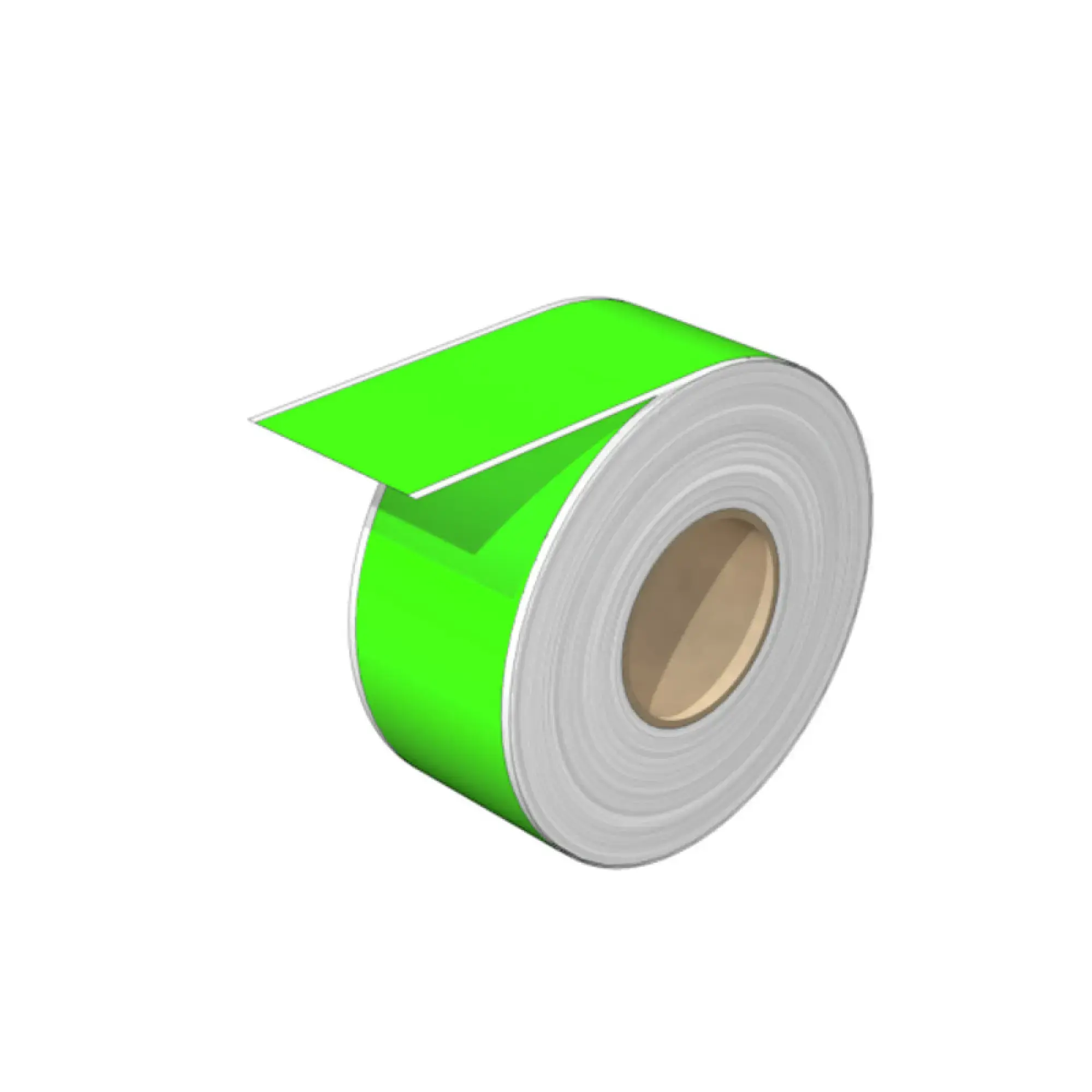 Weidmüller 2528350000 Device marking, Length: 30000 mm, Polyester, green, Operating temperature range: -40...120 °C (img_001) Weidmüller 2528350000 Device marking, Length: 30000 mm, Polyester, green, Operating temperature range: -40...120 °C (img_001)