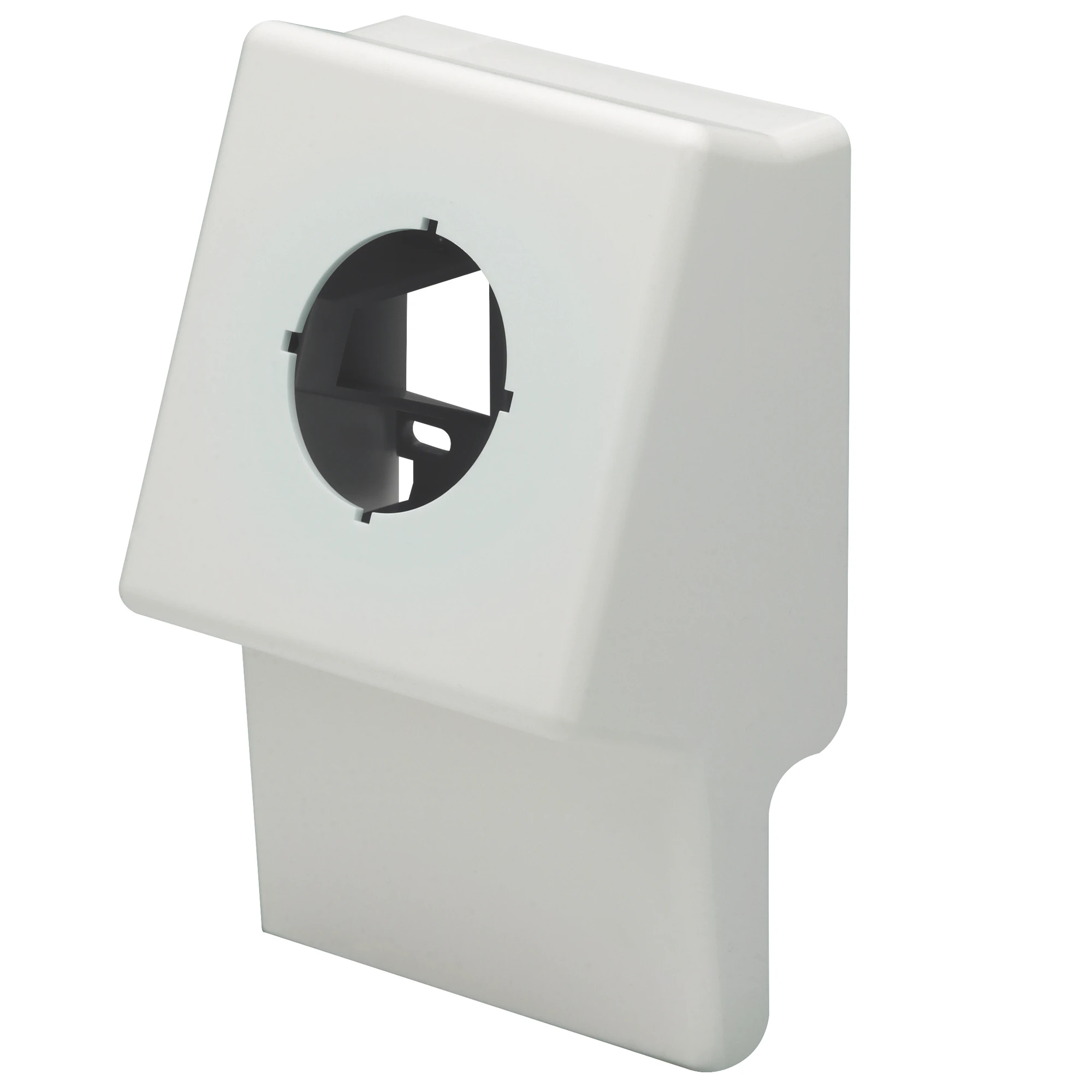 GEWISS NP42801 SLK-SLTK DEVICE FRAME 50X20 ZENT. RAL9001 (img_001) GEWISS NP42801 SLK-SLTK DEVICE FRAME 50X20 ZENT. RAL9001 (img_001)