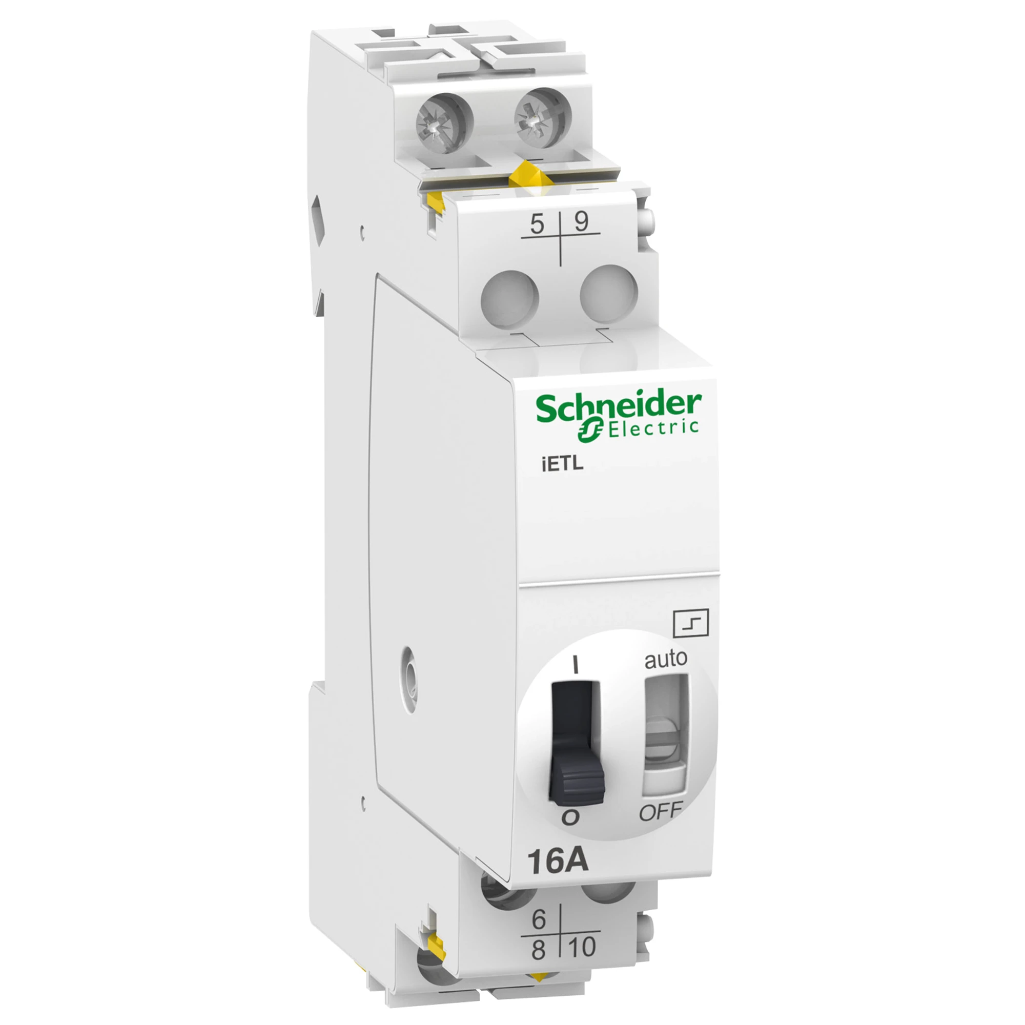 Schneider Electric A9C32816 Extension iETL iTL 16- 2P, 1NO+1NC -16A, Coil 110VDC, 230-240V AC 50/60Hz (img_001) Schneider Electric A9C32816 Extension iETL iTL 16- 2P, 1NO+1NC -16A, Coil 110VDC, 230-240V AC 50/60Hz (img_001)