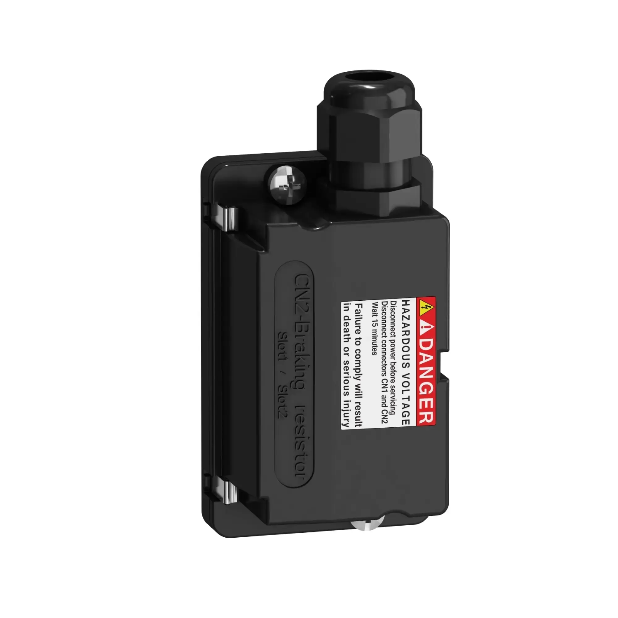 Schneider Electric VW3M9010 Connection module for external brake resistor (img_002) Schneider Electric VW3M9010 Connection module for external brake resistor (img_002)