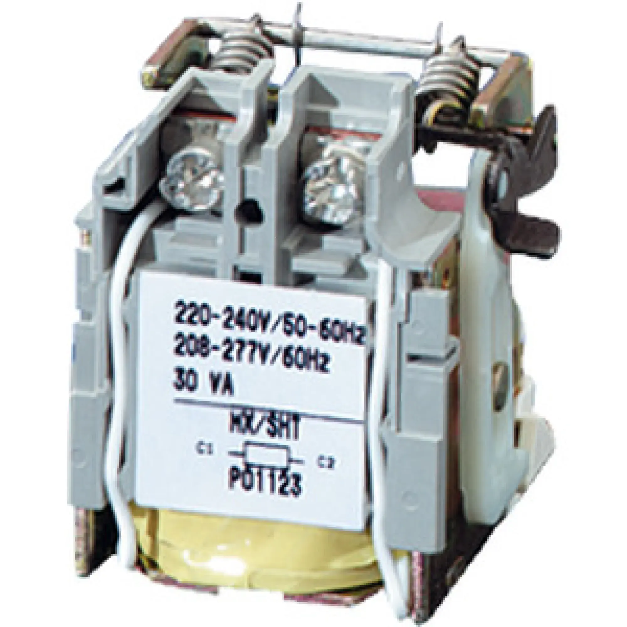 Hensel 6600189 Arbeitsstromauslöser für Leistungsschalter 160 bis 630 A, 230V/AC MK 0106 (img_002)