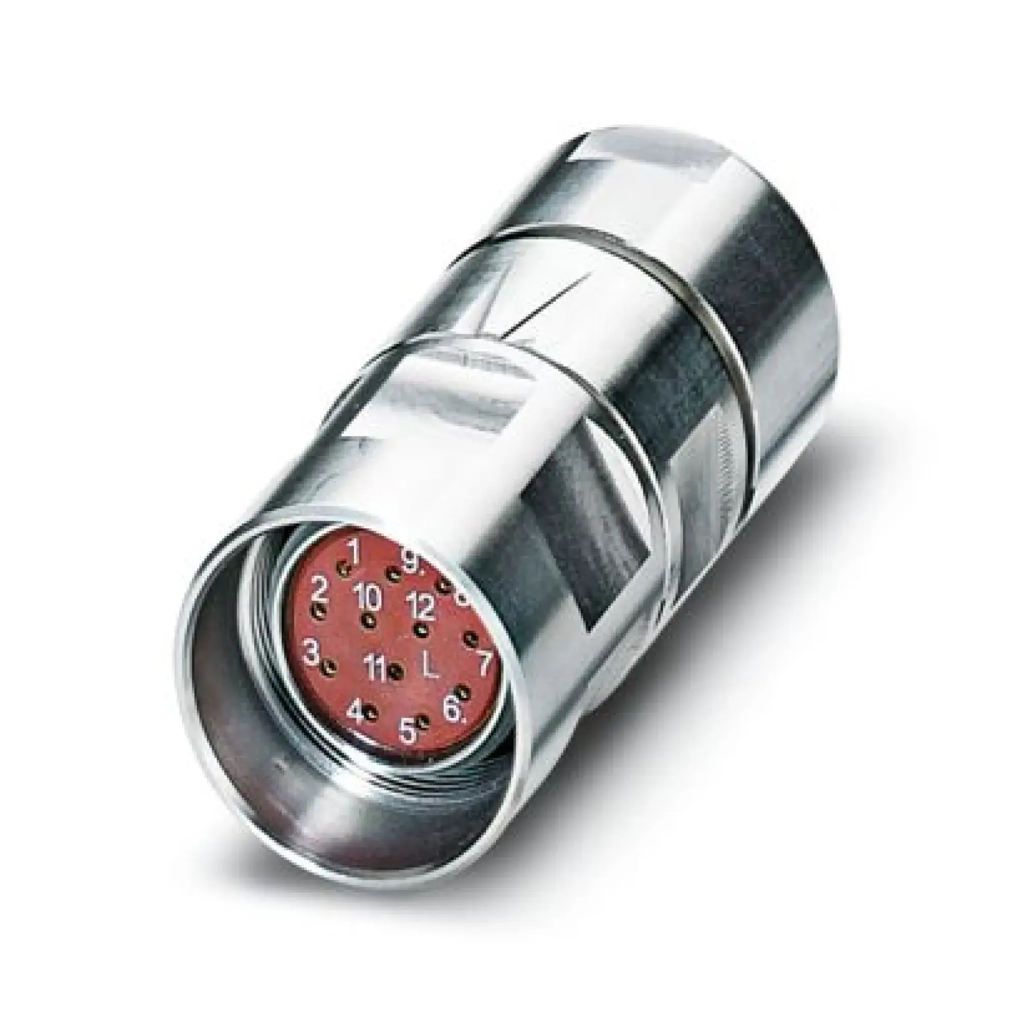 Phoenix Contact 1615068 Cable connector RF-12S2N8A8VDU (img_001) Phoenix Contact 1615068 Cable connector RF-12S2N8A8VDU (img_001)