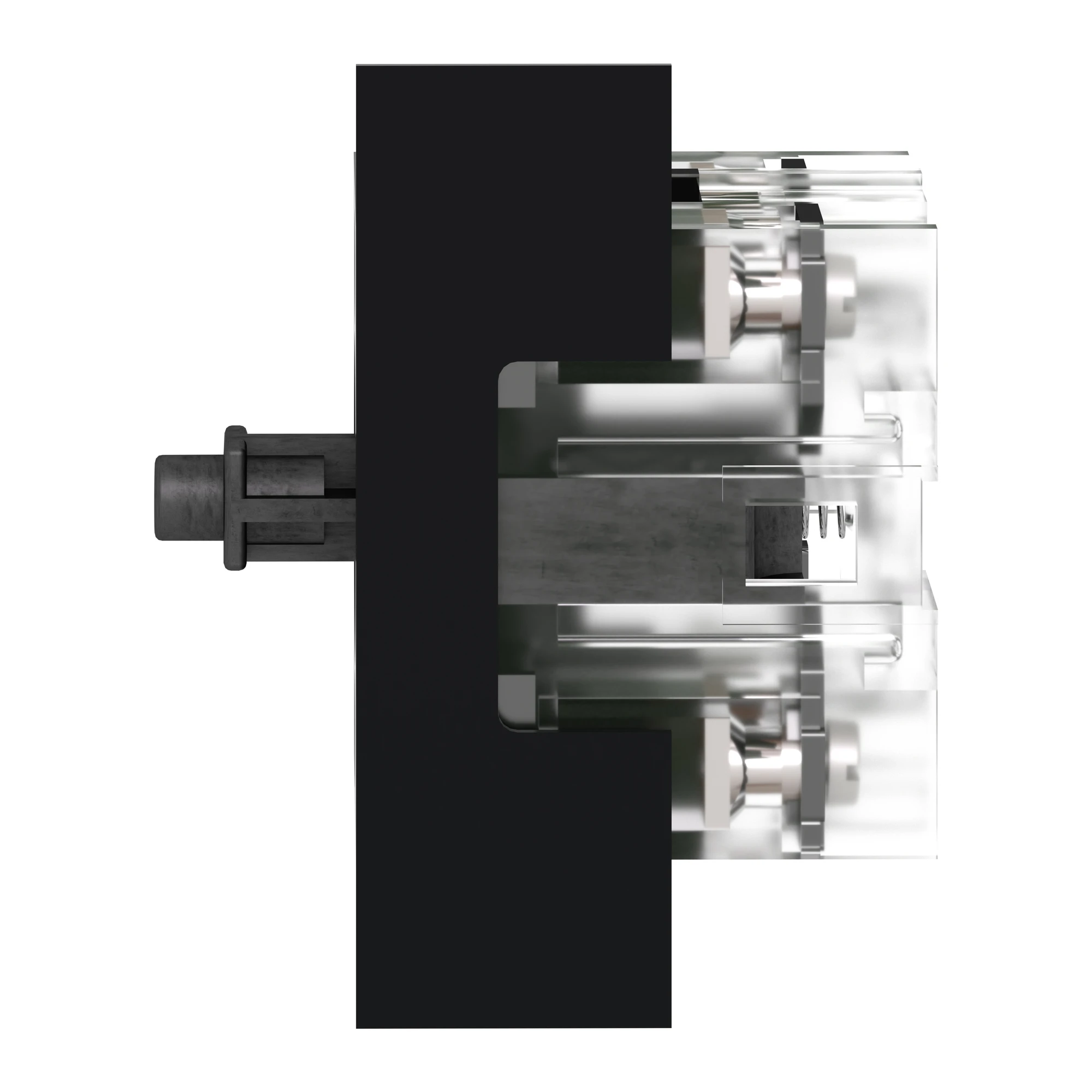 Schneider Electric XENB1181 Auxiliary switch without spring return, 2NC, front mounting (img_002) Schneider Electric XENB1181 Auxiliary switch without spring return, 2NC, front mounting (img_002)