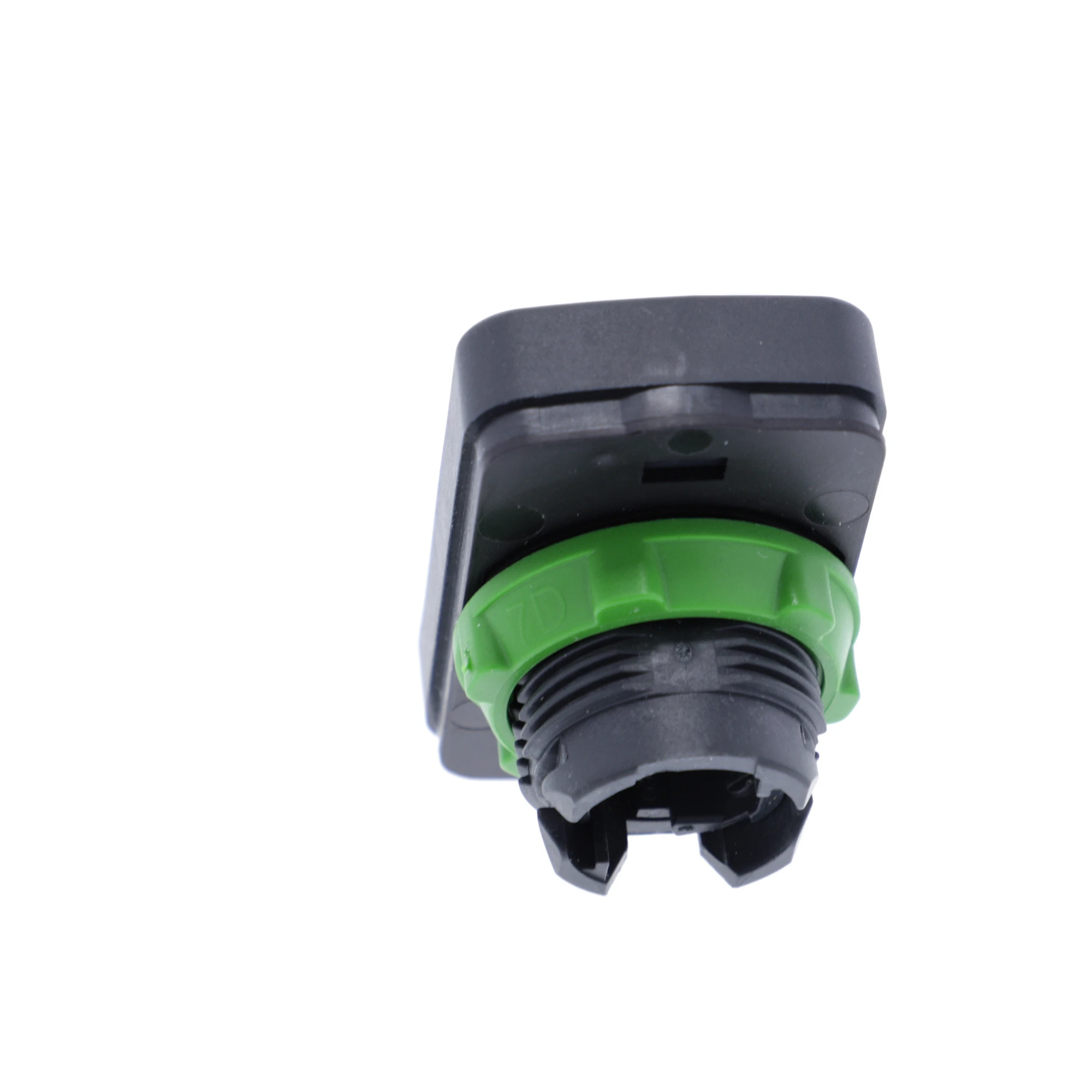 Schneider Electric ZB5AW7A1721 Double Push Button, Front Element, Harmony XB5, Plastic, 22mm, White, Black, Labeled O/I, Illuminated (img_002) Schneider Electric ZB5AW7A1721 Double Push Button, Front Element, Harmony XB5, Plastic, 22mm, White, Black, Labeled O/I, Illuminated (img_002)