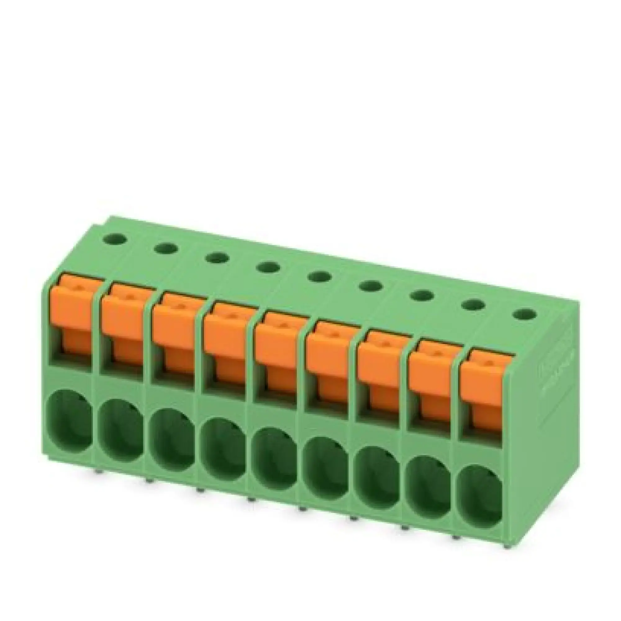 Phoenix Contact 1017510 PCB terminal block TDPT 2,5/ 9-SP-5,08 (img_001)