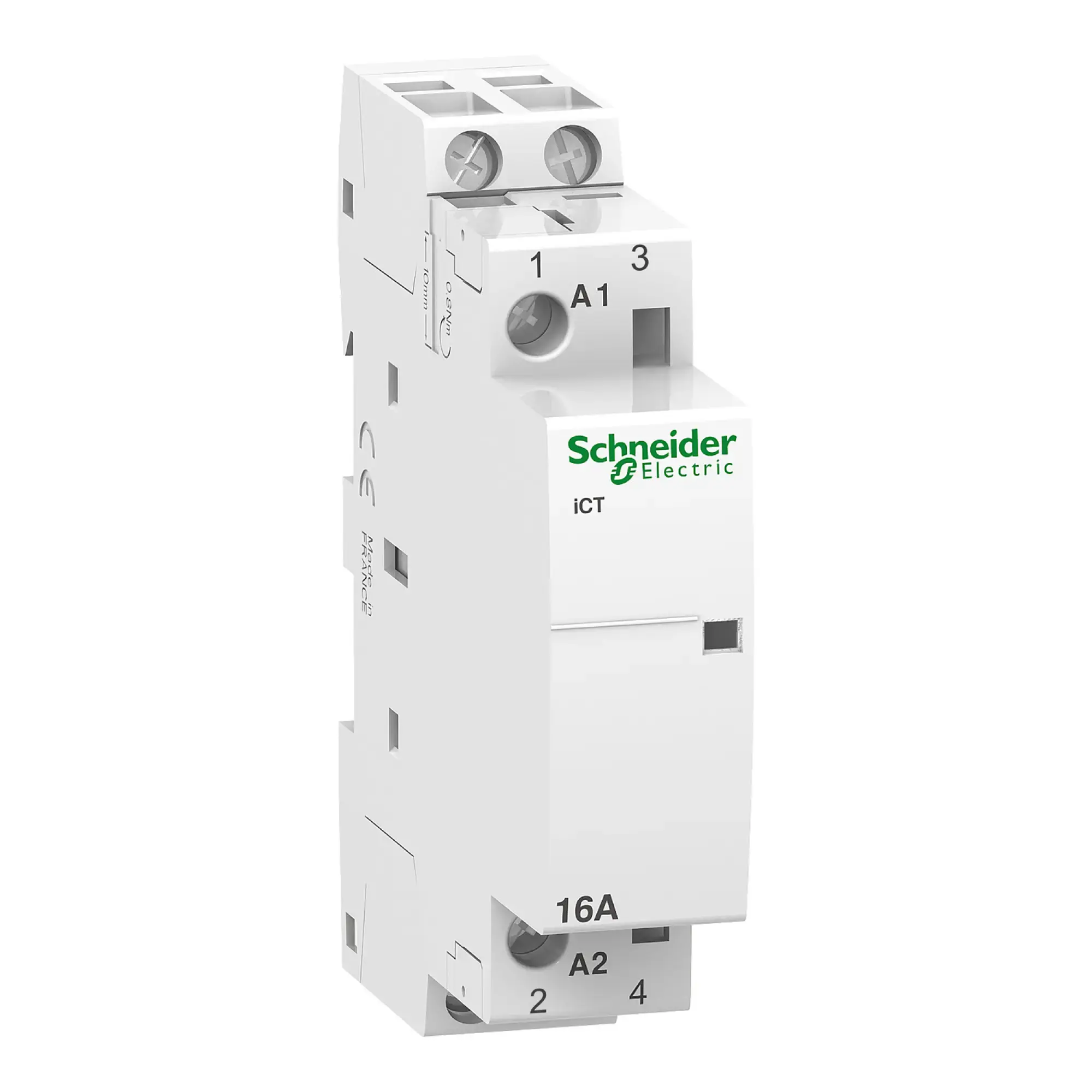 Schneider Electric A9C22712 Installation contactor iCT 16A 2S 230/240V 50Hz (img_002)