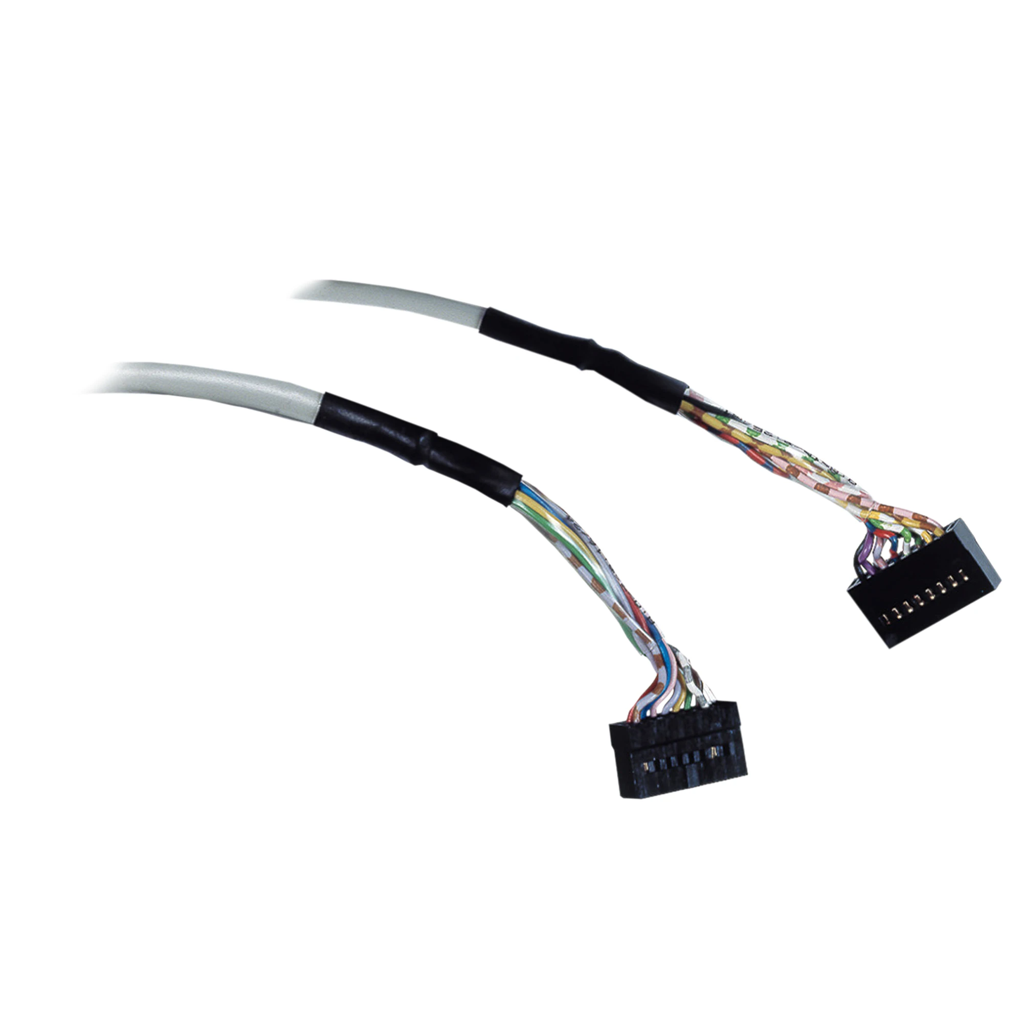 Schneider Electric ABFH20H1000 Coiled Ribbon Cable, 10m, 1 Connector, for Modicon Premium (img_001) Schneider Electric ABFH20H1000 Coiled Ribbon Cable, 10m, 1 Connector, for Modicon Premium (img_001)