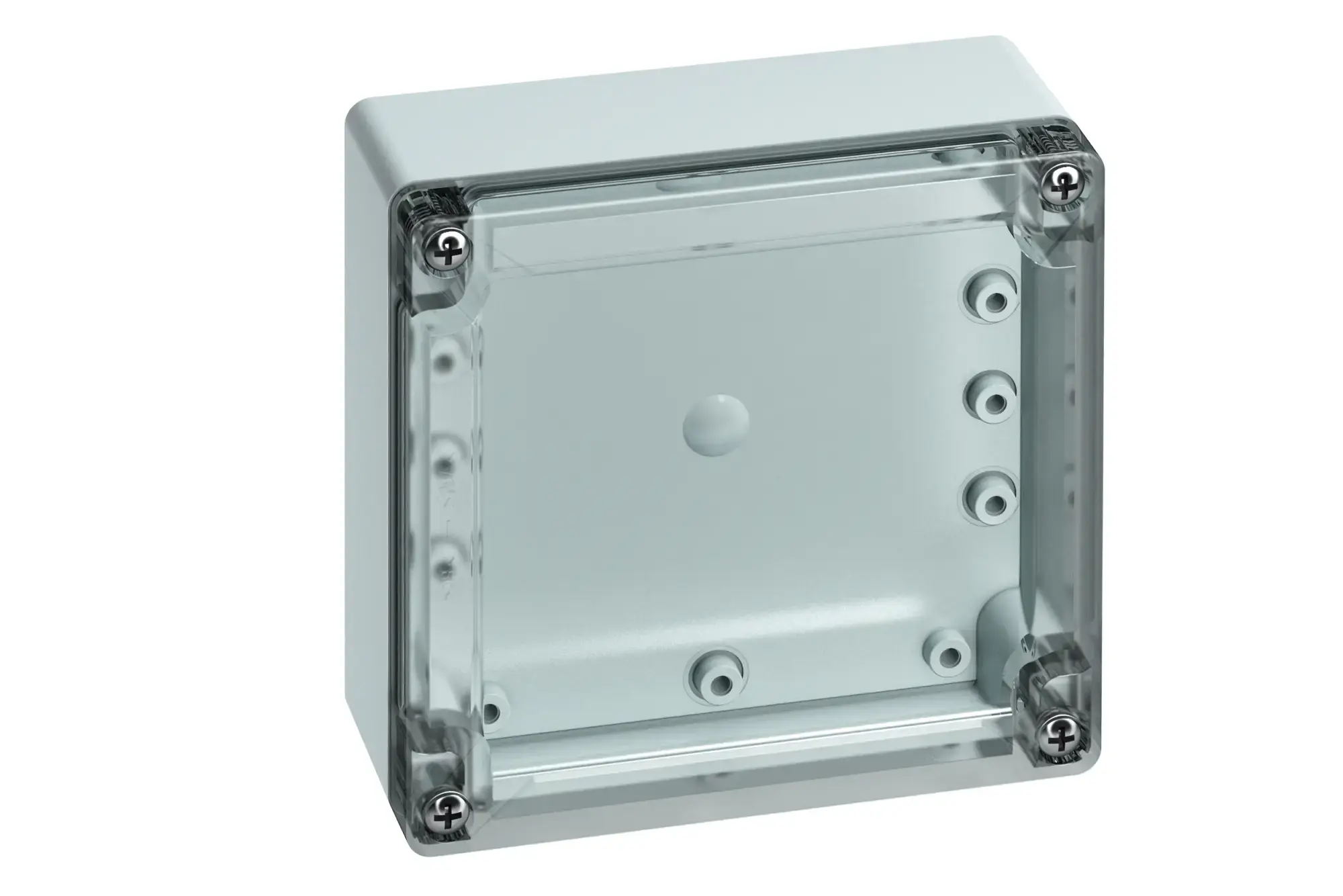 Spelsberg 10100501 Empty enclosure, Type of protection IP66/IP67, Impact strength IK07, Protection class II, Ui 690V AC, Rated insulation voltage 1000V DC, Halogen free (img_001) Spelsberg 10100501 Empty enclosure, Type of protection IP66/IP67, Impact strength IK07, Protection class II, Ui 690V AC, Rated insulation voltage 1000V DC, Halogen free (img_001)