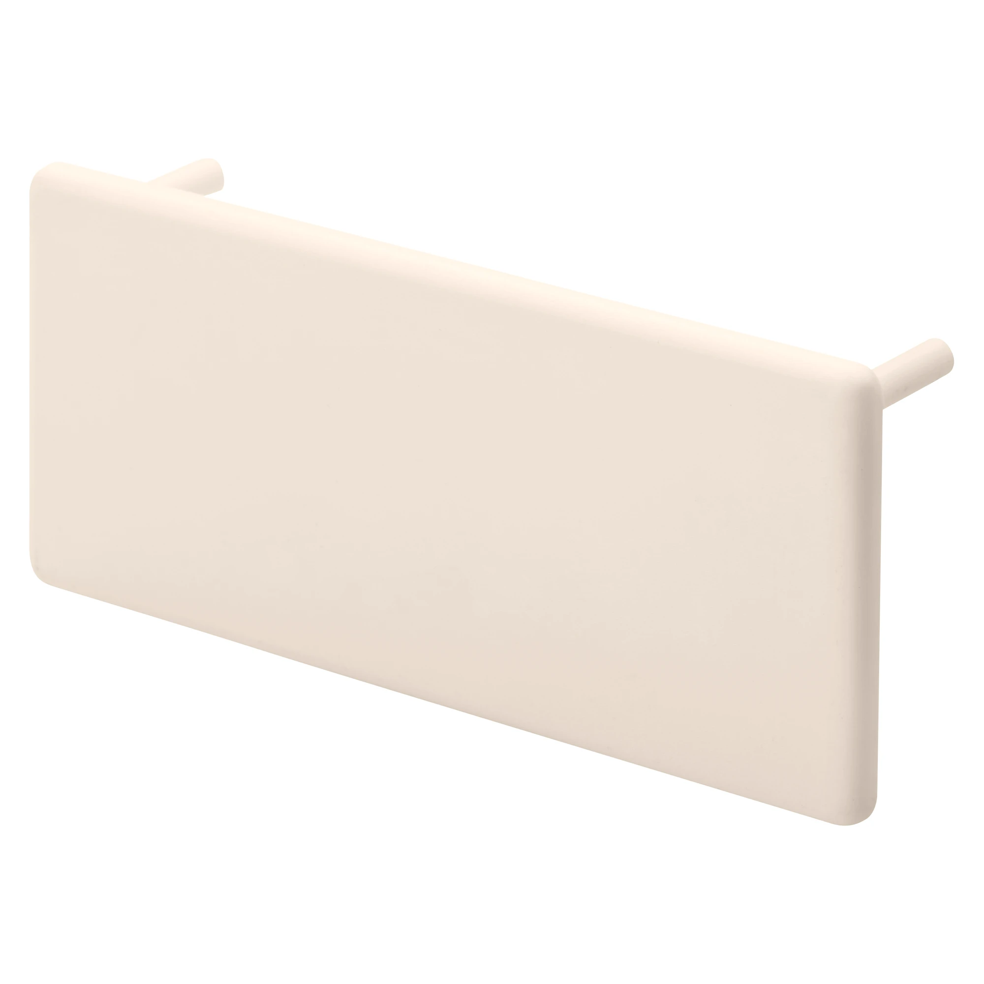GEWISS NP44347 NF - PVC SILL-TYPE TRUNKING - END COVER - 90x40 - WHITE RAL9010 (img_001) GEWISS NP44347 NF - PVC SILL-TYPE TRUNKING - END COVER - 90x40 - WHITE RAL9010 (img_001)