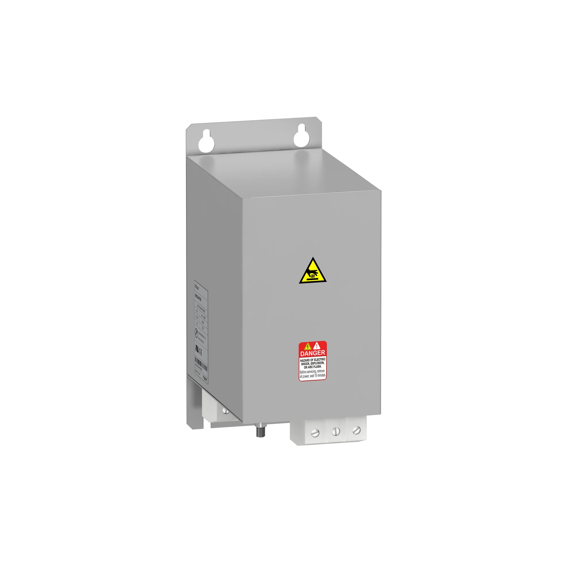 Schneider Electric VW3A4708 EMI filter, for frequency inverter, 200A (img_001) Schneider Electric VW3A4708 EMI filter, for frequency inverter, 200A (img_001)