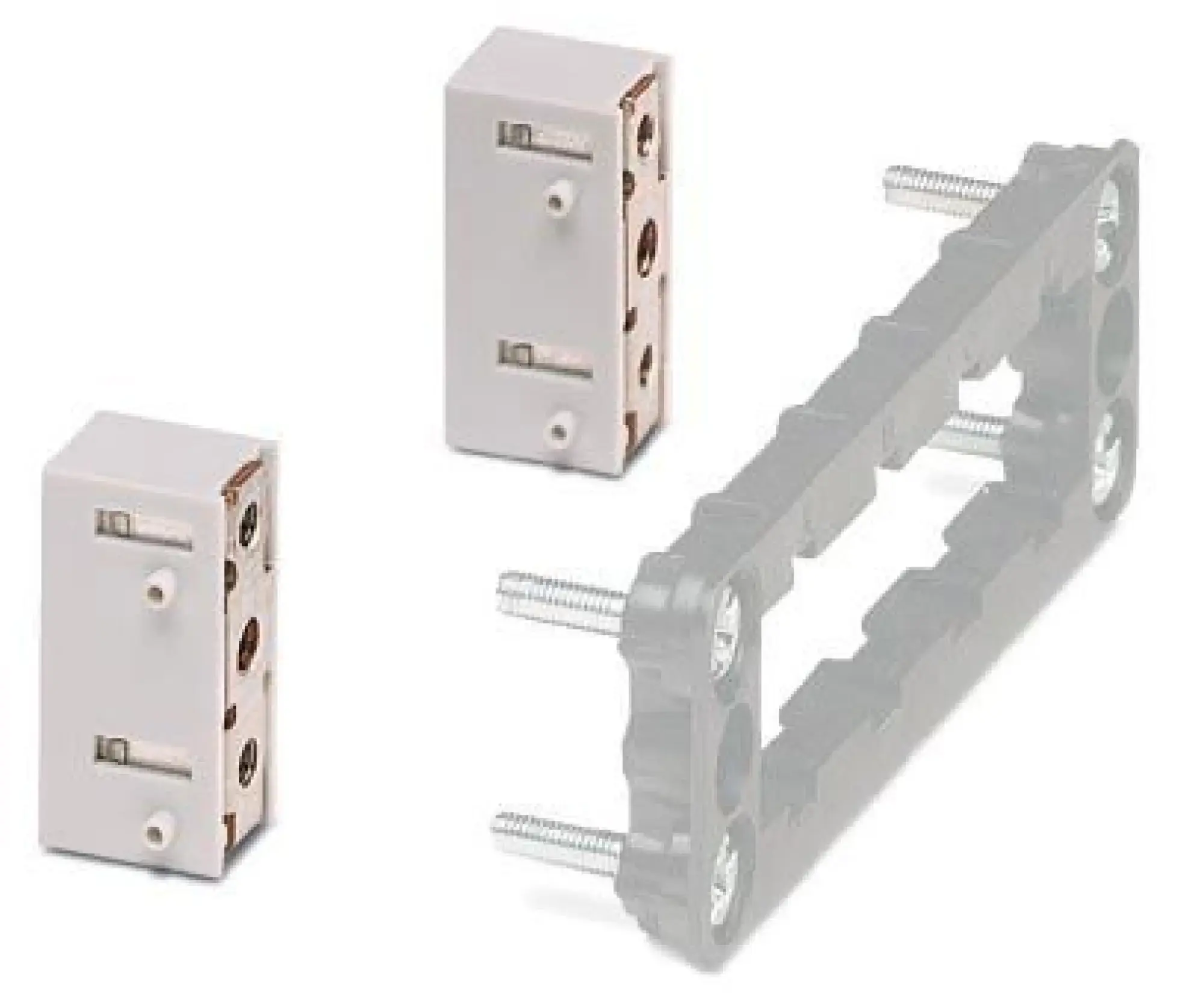 Phoenix Contact 1852862 Panel-mount flange VC-AF (img_001)