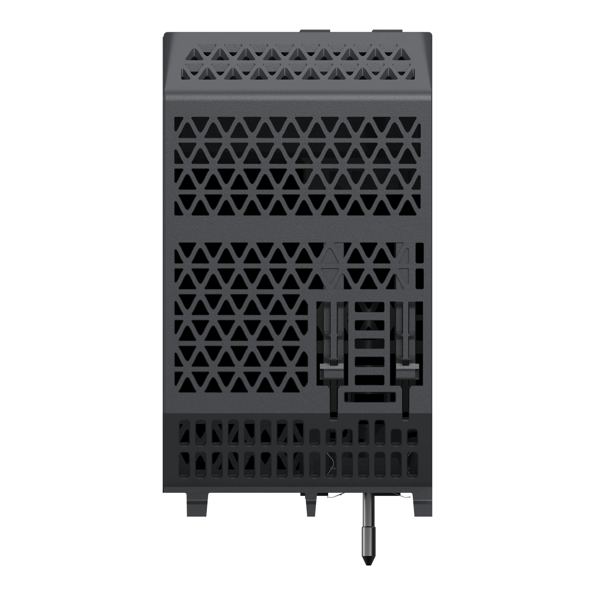 Schneider Electric BMXCPS4022H X80 power supply, 24-48V DC, for redundant architecture, rugged design (img_002)