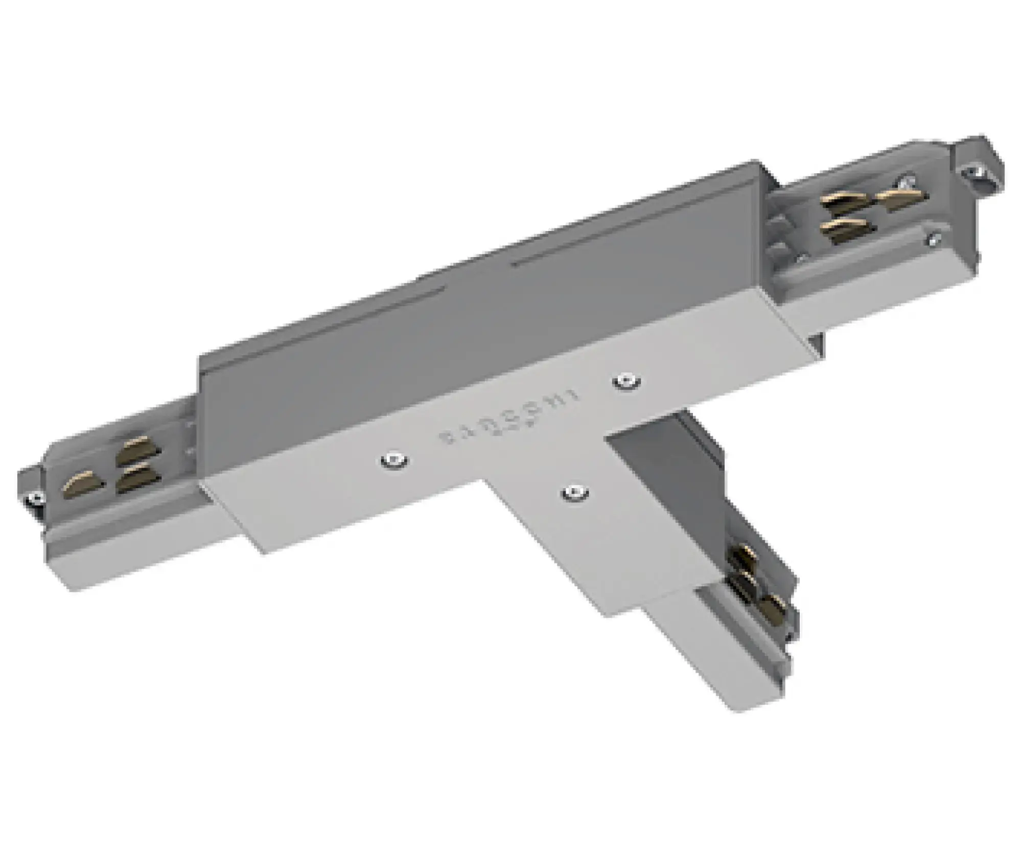 Performance iN Lighting 310857 Anschlussteil T-Form mechanischer Schlüssel intern rechts/ Erdung extern links 310857 (img_002) Performance iN Lighting 310857 Anschlussteil T-Form mechanischer Schlüssel intern rechts/ Erdung extern links 310857 (img_002)