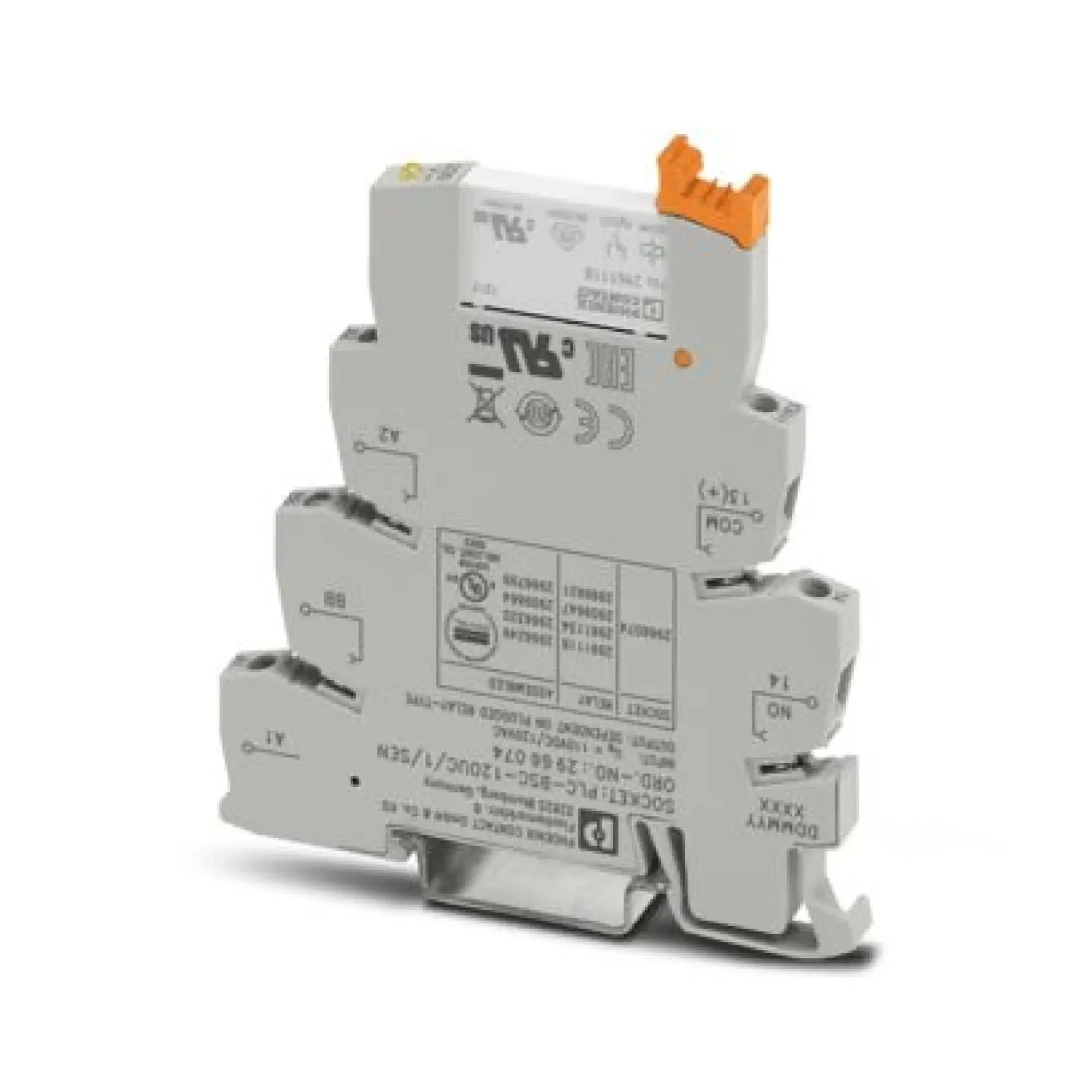 Phoenix Contact 1125984 Relay module PLC-RSC-230UC/ 1AU/SEN/SO46 (img_001)