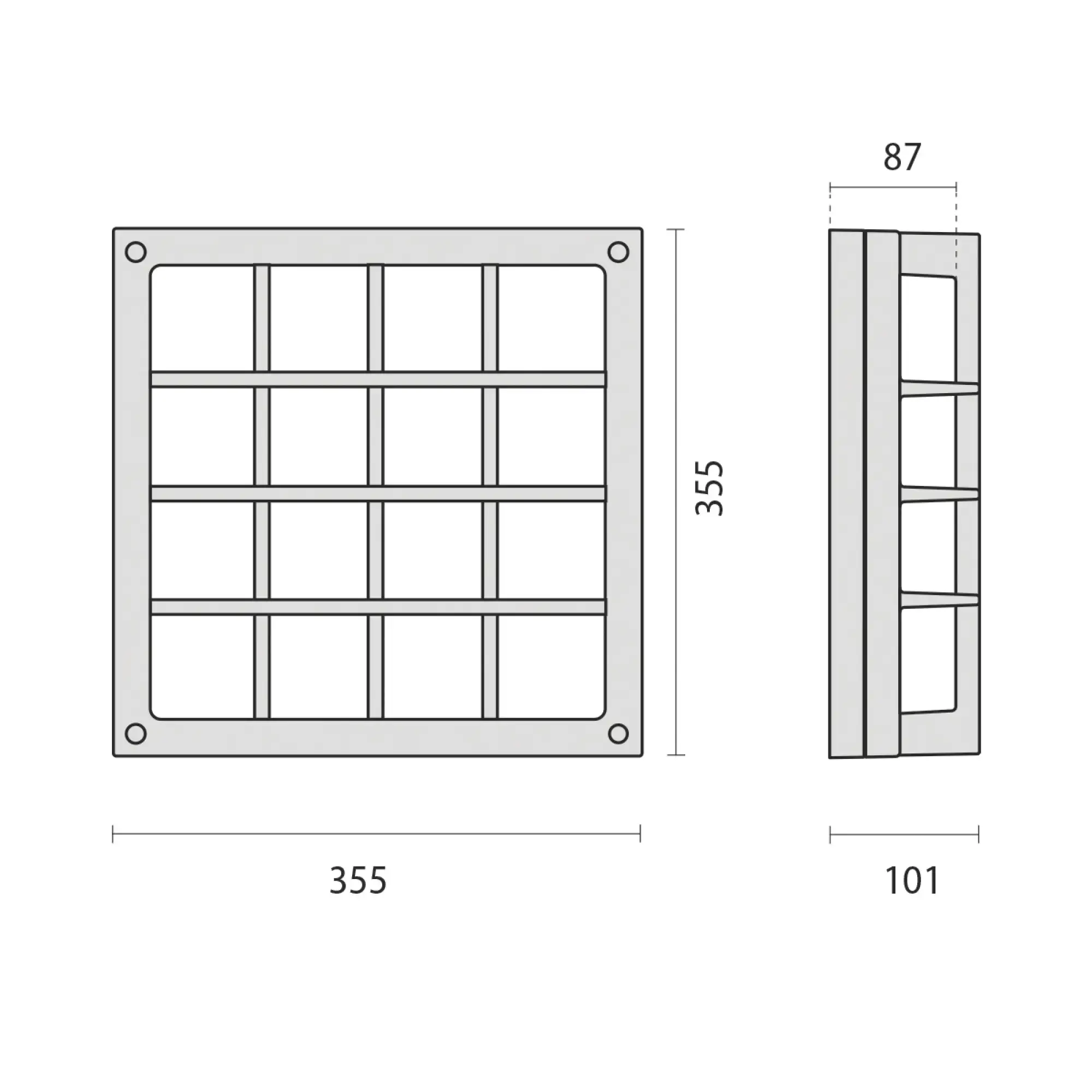 Performance iN Lighting 304786 LED-Wand- und Deckenleuchte 3000K 39W DALI symmetrische extrabreite Streuoptik 304786 (img_003) Performance iN Lighting 304786 LED-Wand- und Deckenleuchte 3000K 39W DALI symmetrische extrabreite Streuoptik 304786 (img_003)