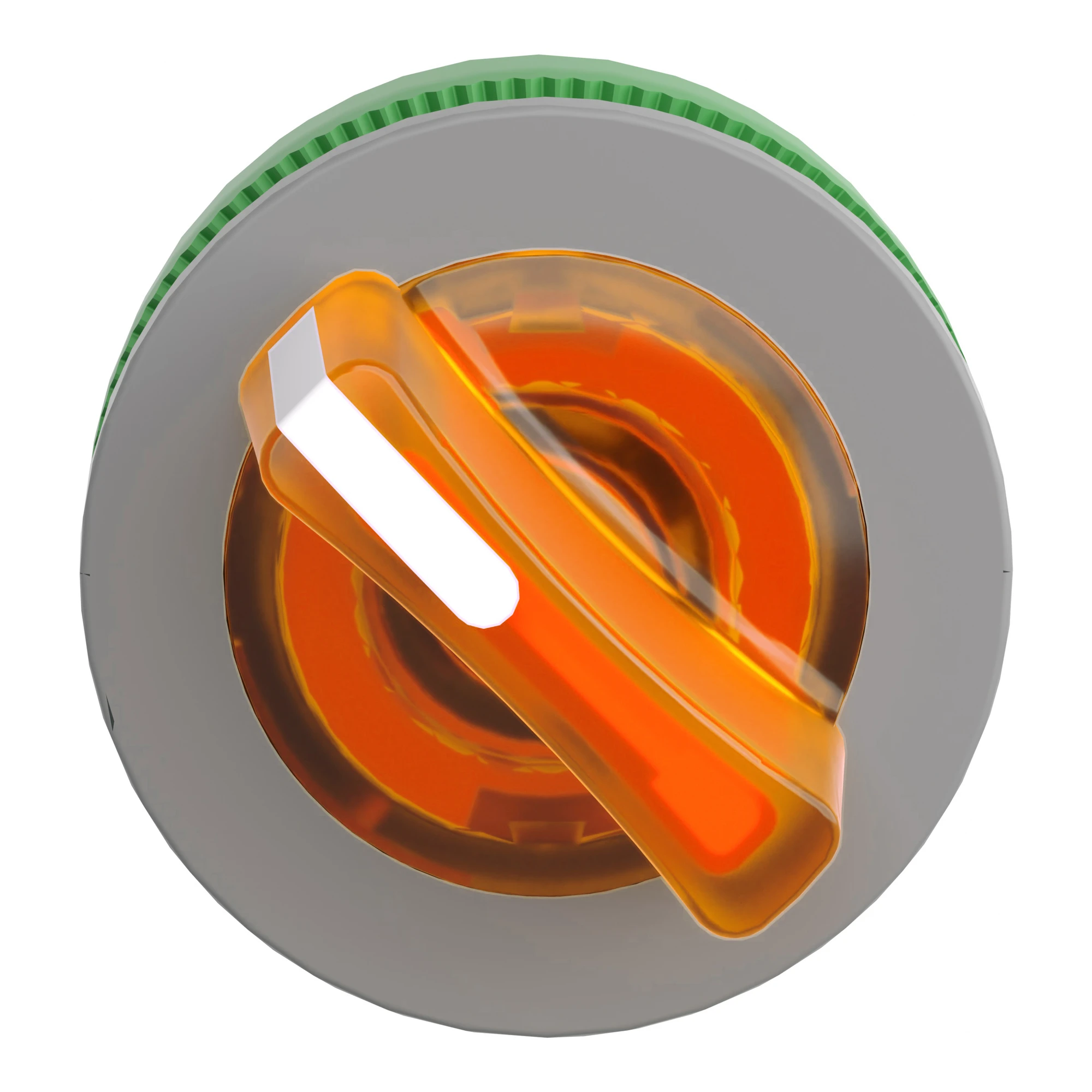 Schneider Electric ZB5FK1453C0 Illuminated Selector Switch, Front Element, Harmony XB5F, Plastic, 30mm, Orange, for Universal LED, 2 Positions, Momentary (img_005) Schneider Electric ZB5FK1453C0 Illuminated Selector Switch, Front Element, Harmony XB5F, Plastic, 30mm, Orange, for Universal LED, 2 Positions, Momentary (img_005)