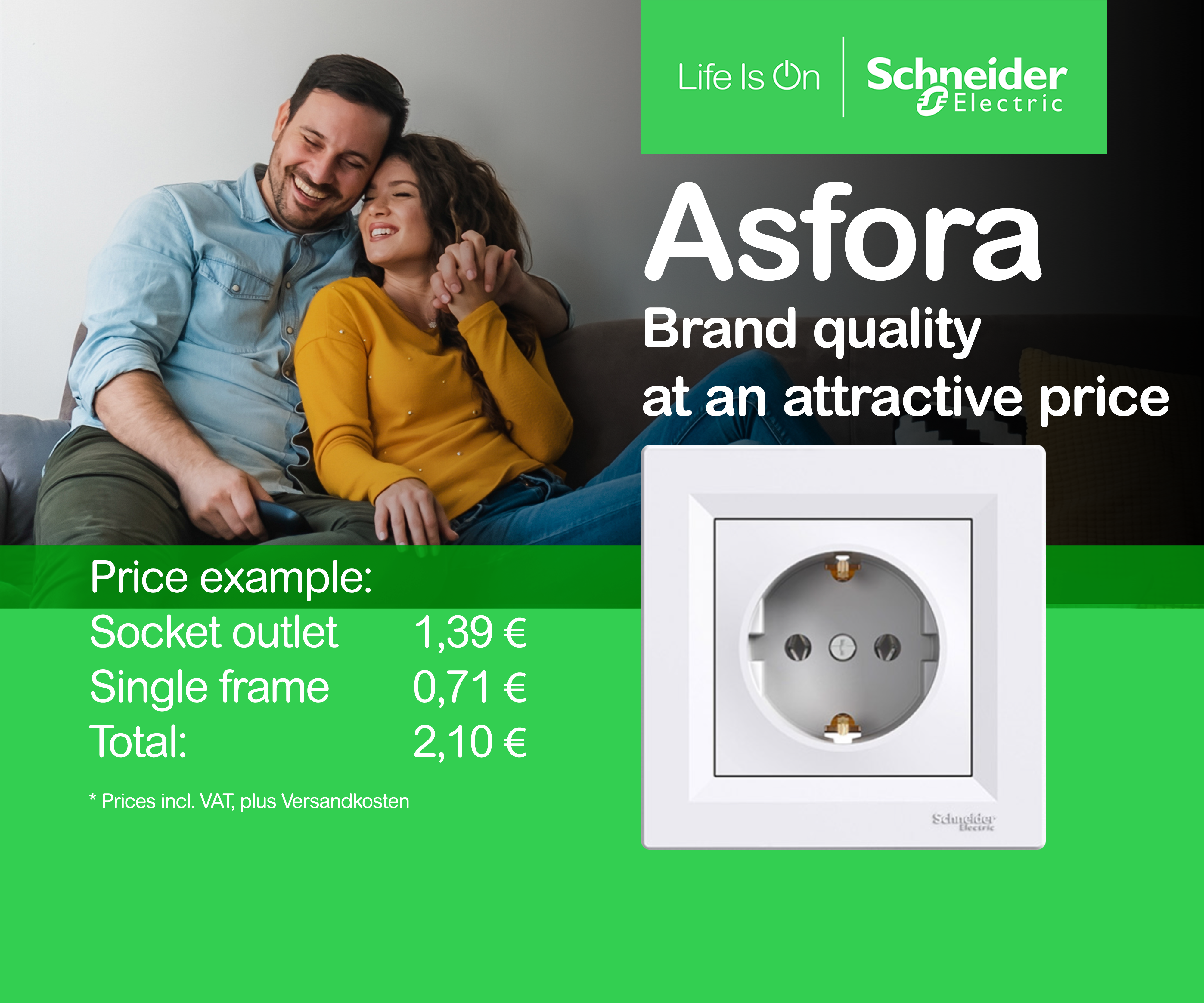 Schneider Electric Asfora