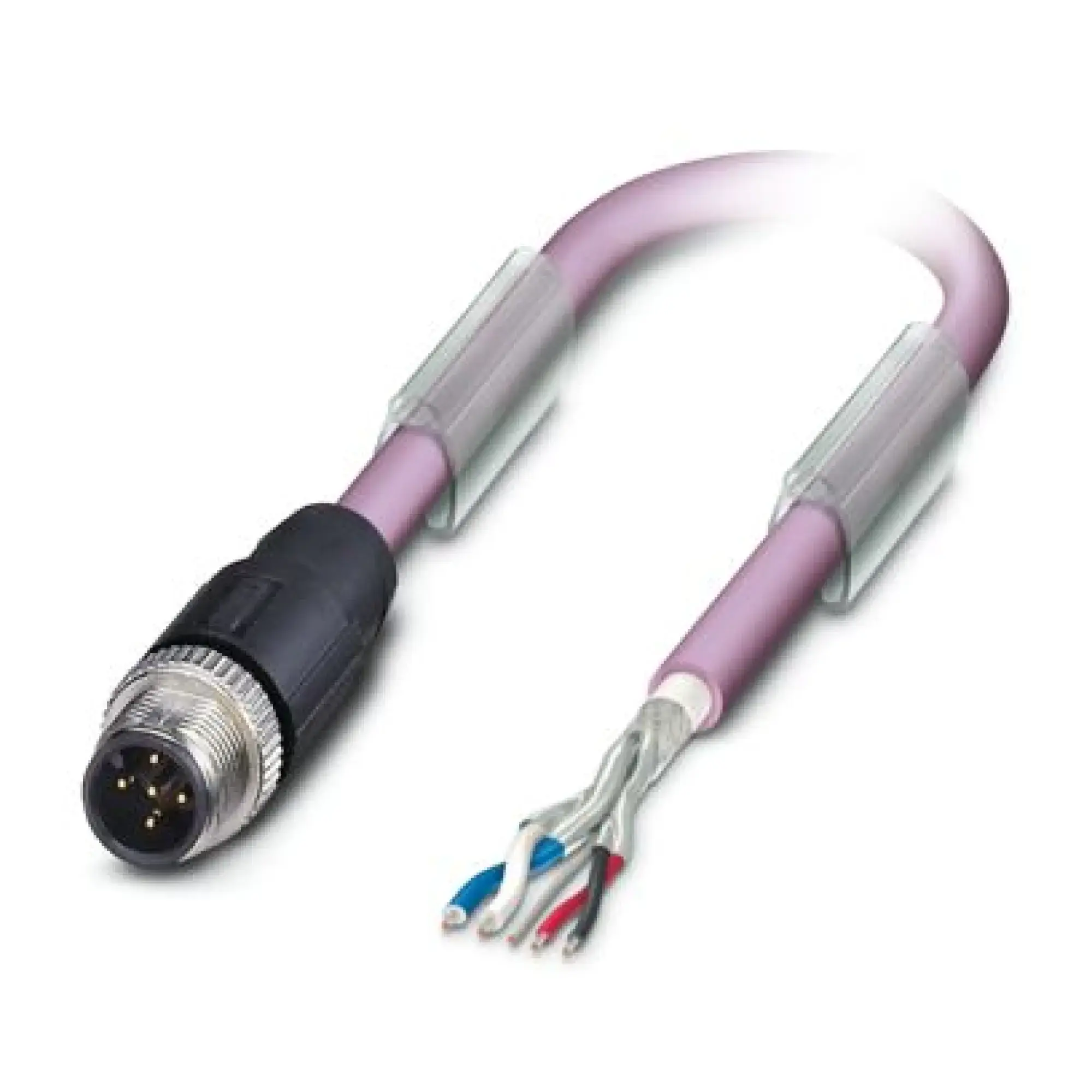 Phoenix Contact 1507421 Bus system cable SAC-5P-M12MS/ 2,0-920 (img_001)