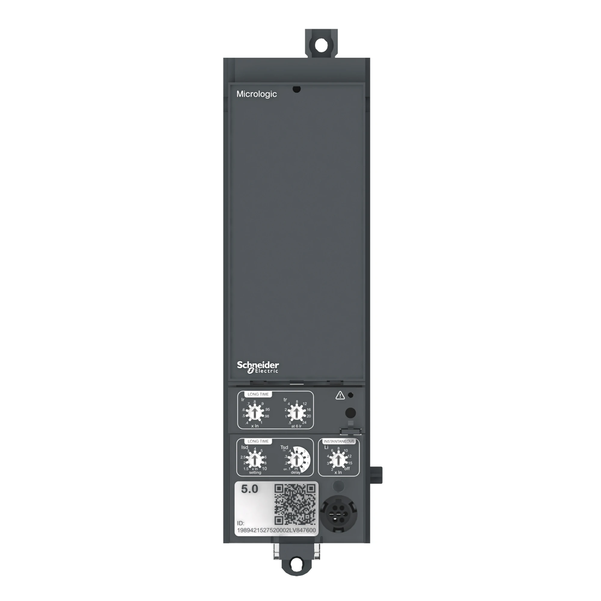 Schneider Electric LV855112 Auslösegerät MicroLogic 5.0 B (LSI) für Leistungsschalter MasterPact MTZ2 in Einschubtechnik (img_001)