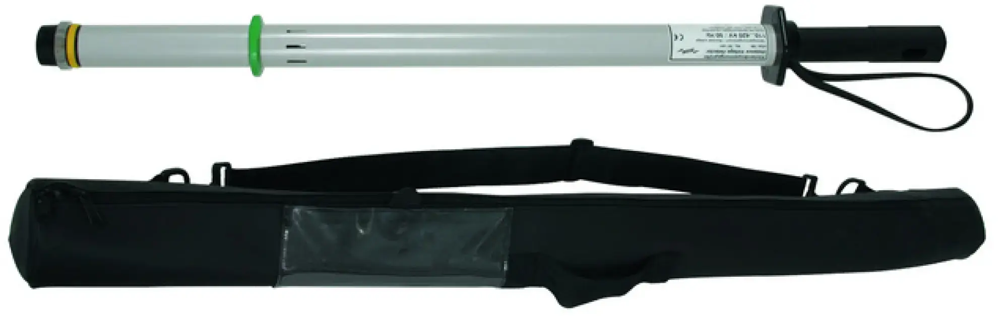 Dehn 767541 HSA194 non-contact voltage detector Un 110..420KV 50Hz (img_001)