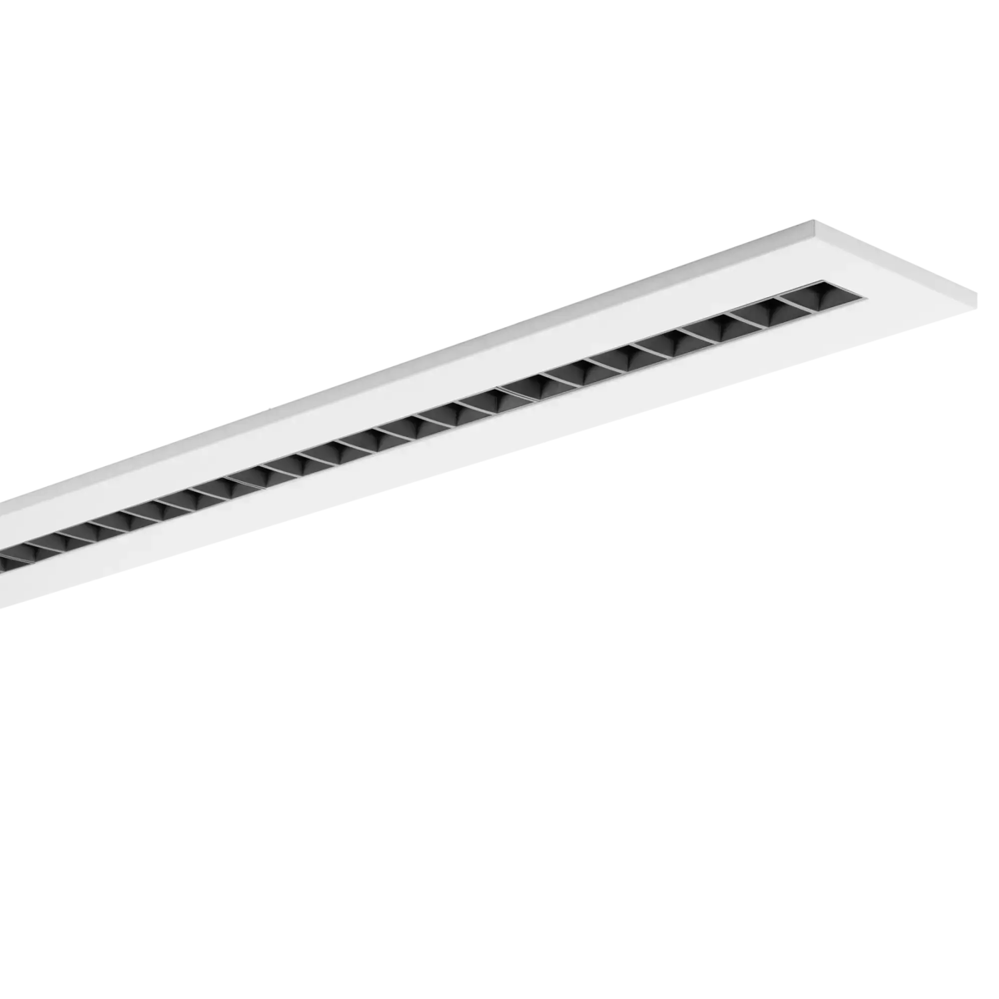 Performance iN Lighting 3122228 LED-Einbauleuchte 4000K 32W statisch schwarzes Raster 3122228 (img_005)