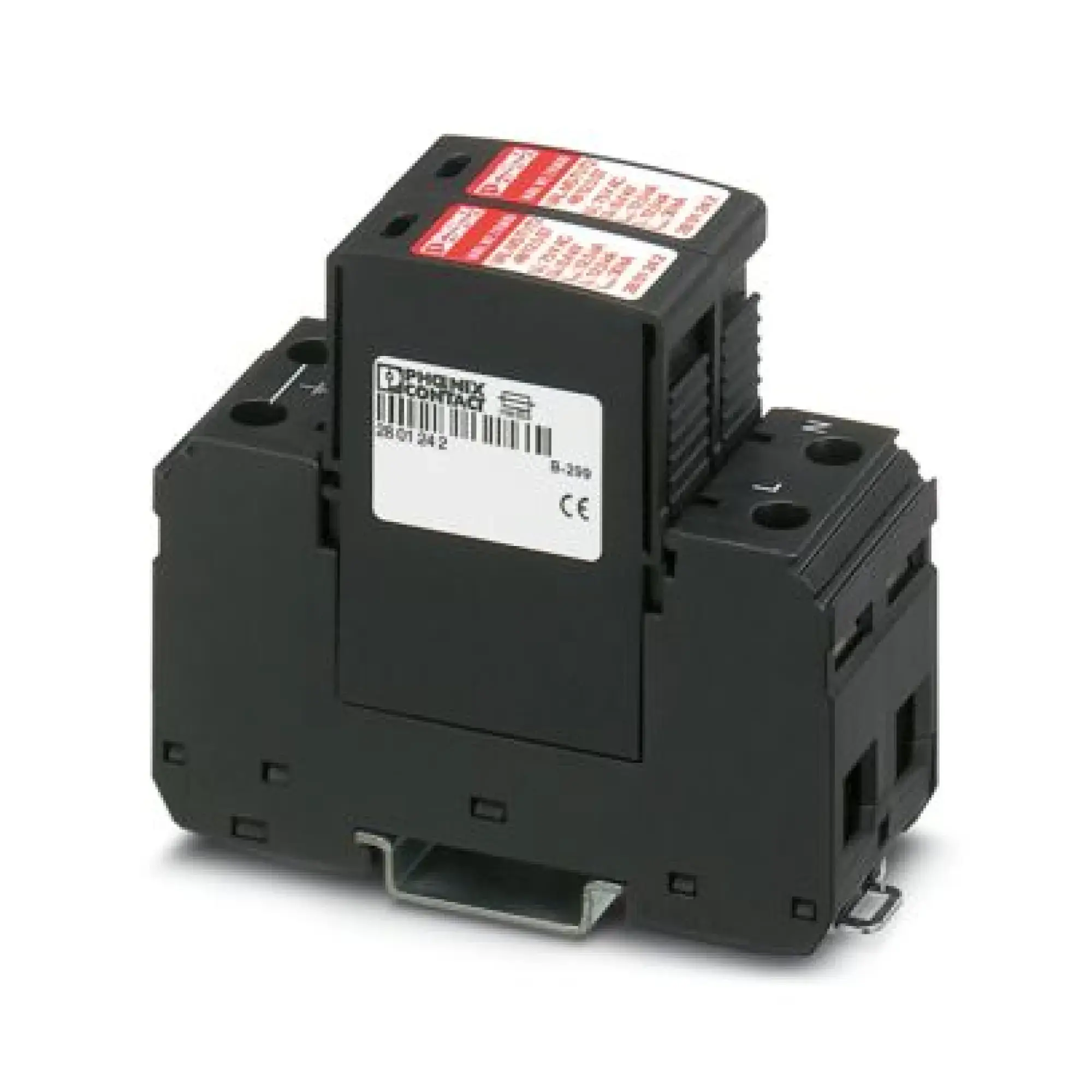 Phoenix Contact 2801532 Lightning/surge arrester type 1/2 VAL-MS-T1/T2 48/12.5/1+1V (img_001) Phoenix Contact 2801532 Lightning/surge arrester type 1/2 VAL-MS-T1/T2 48/12.5/1+1V (img_001)