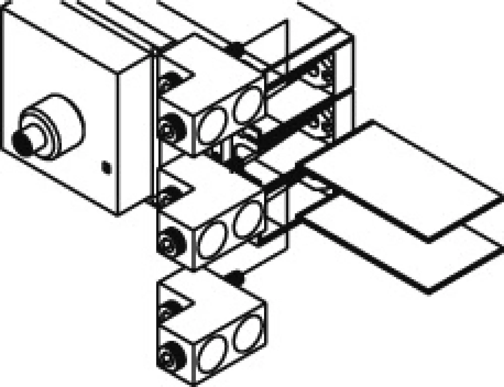 Hensel 6600192 Leistungsschalter-Direktanschlussklemme 240 qmm, f. Schalter 400/630 A, 3 Stk. MK 0109 (img_002) Hensel 6600192 Leistungsschalter-Direktanschlussklemme 240 qmm, f. Schalter 400/630 A, 3 Stk. MK 0109 (img_002)