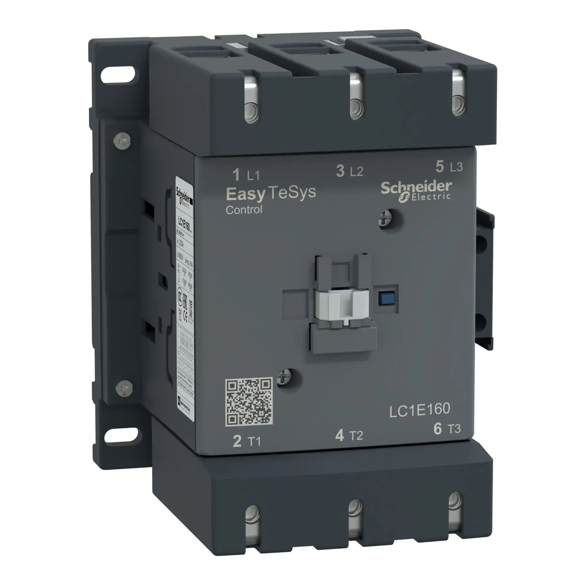Schneider Electric LC1E160B5 Easy TeSys Leistungsschütz 3P 160A 24V AC 50Hz (img_002)