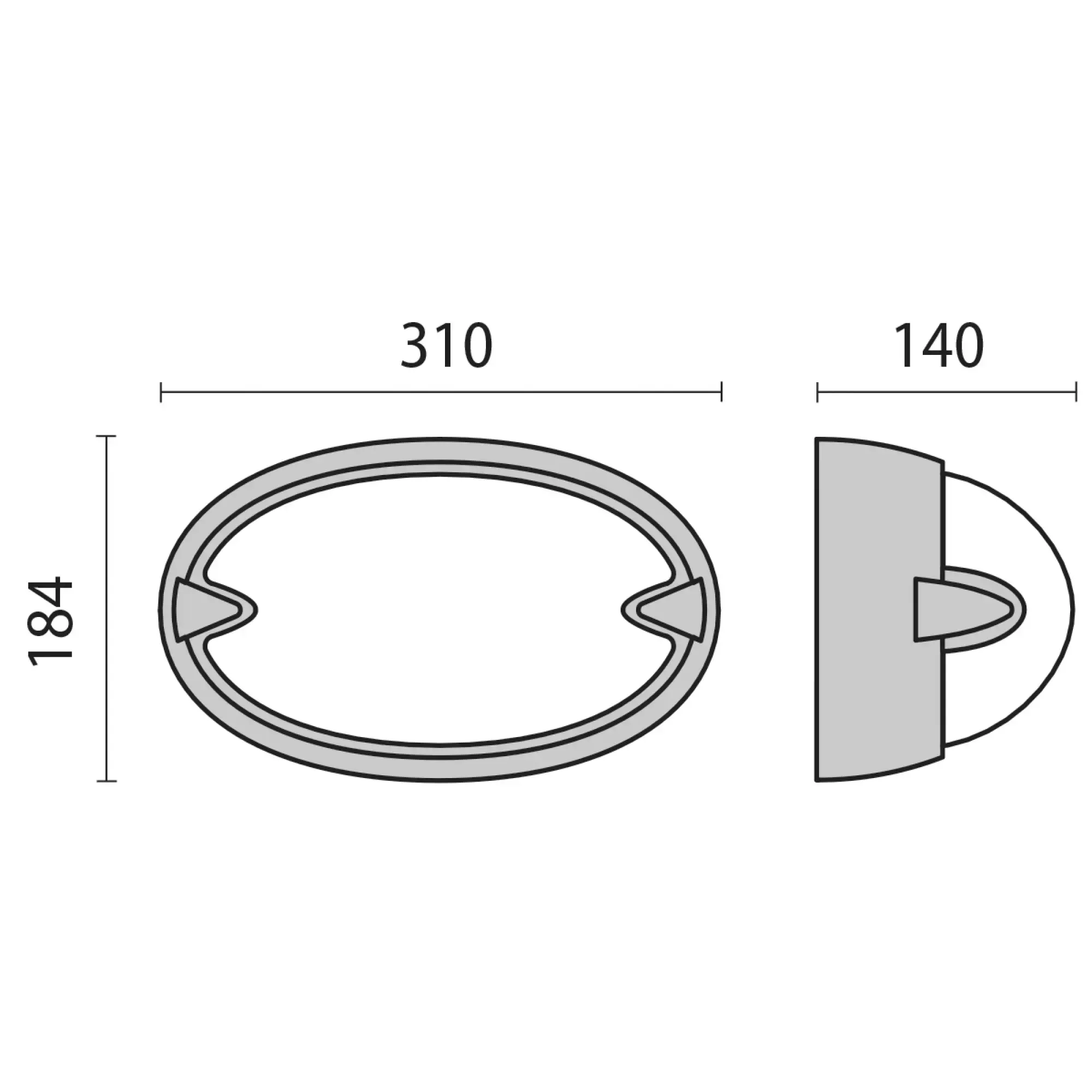 Performance iN Lighting 005780 Wandleuchte 1x30W TC-TSE symmetrische extrabreite Streuoptik 005780 (img_003) Performance iN Lighting 005780 Wandleuchte 1x30W TC-TSE symmetrische extrabreite Streuoptik 005780 (img_003)