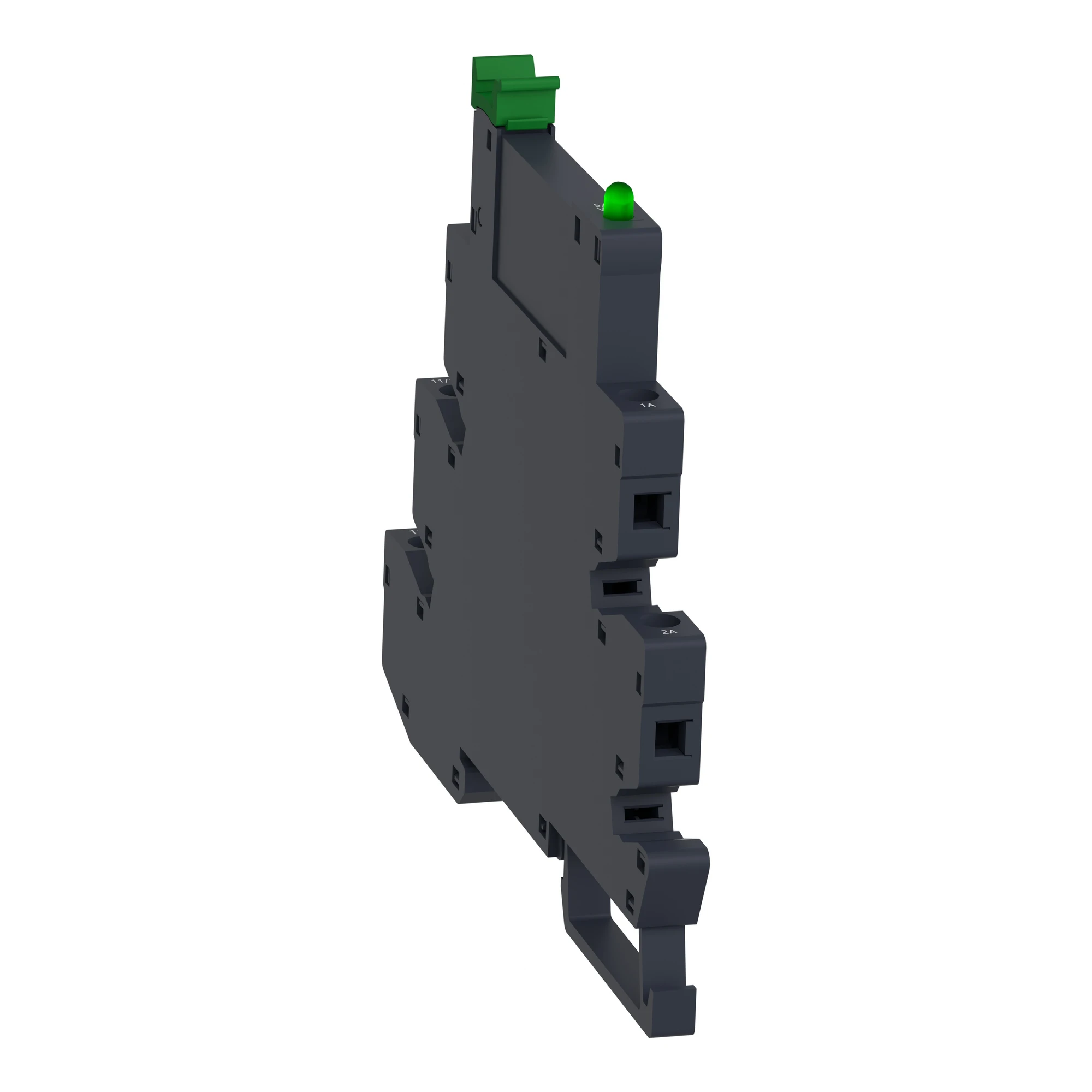 Schneider Electric SSL1A12BDRPV Narrow Solid State Relay ms 24-280VAC/2A 16-30VDC Base Screw Mounted (img_004) Schneider Electric SSL1A12BDRPV Narrow Solid State Relay ms 24-280VAC/2A 16-30VDC Base Screw Mounted (img_004)