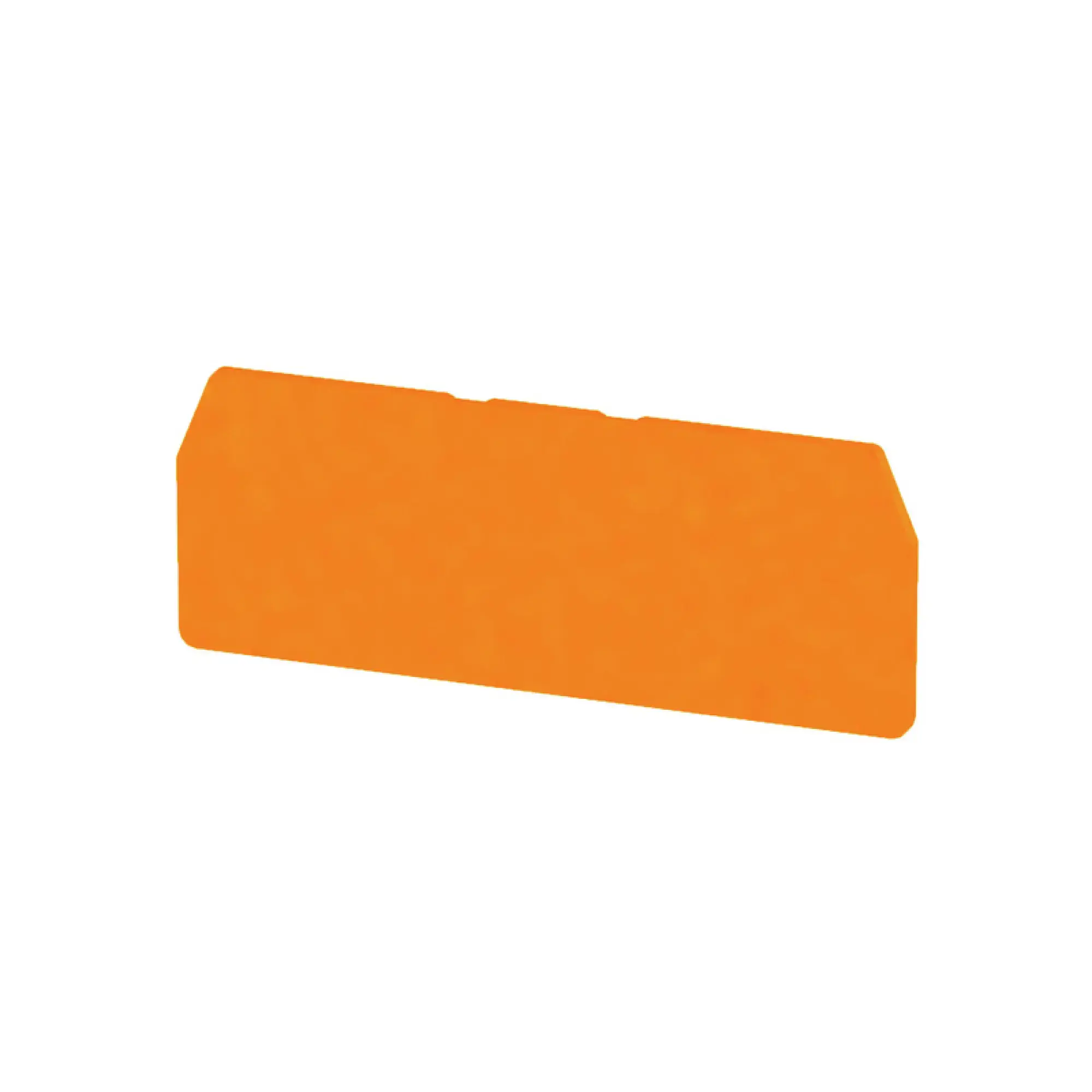 Weidmüller 1776110000 Partition plate (terminal), orange, Height: 75.5 mm, Width: 2 mm, V-0, Wemid (img_001)