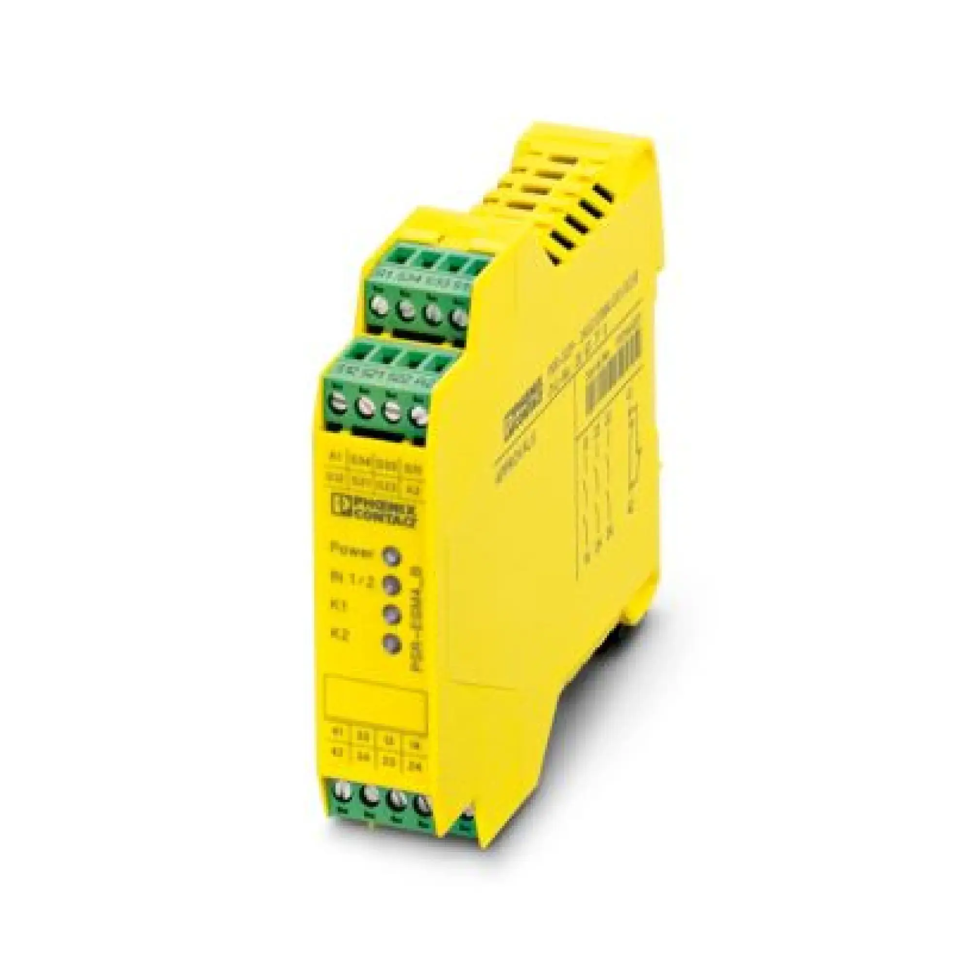 Phoenix Contact 1449142 Safety relays PSR-SCP- 24UC/ESM4/3X1/1X2/B-SET10 (img_001)