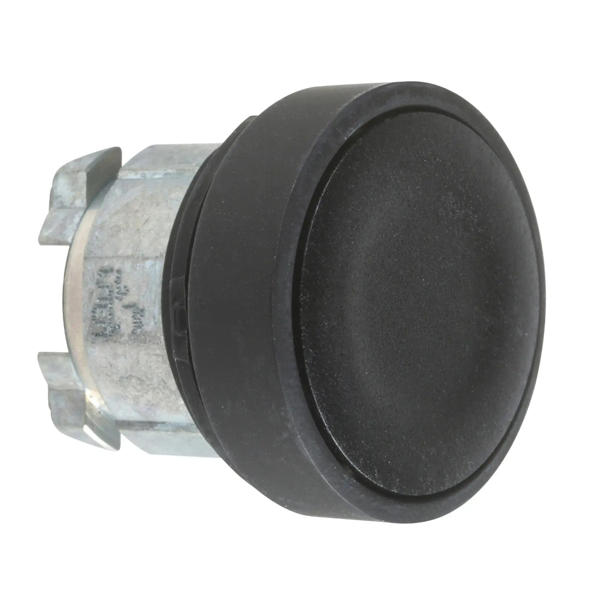 Schneider Electric ZB4BA27 Pushbutton, Front Element, Harmony XB4, Metal Black, 22mm, Black, Unlabeled, Momentary (img_009) Schneider Electric ZB4BA27 Pushbutton, Front Element, Harmony XB4, Metal Black, 22mm, Black, Unlabeled, Momentary (img_009)