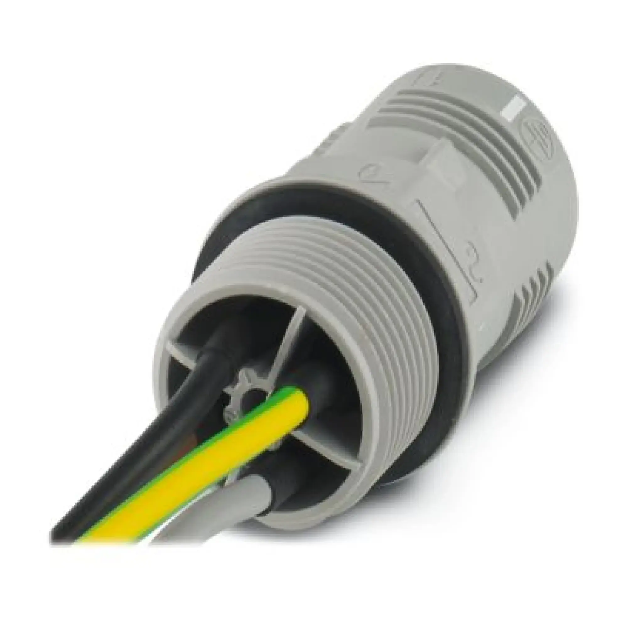 Phoenix Contact 1423966 Panel feed-through QPD W3PE2,5 M25 0,5 GY (img_001)