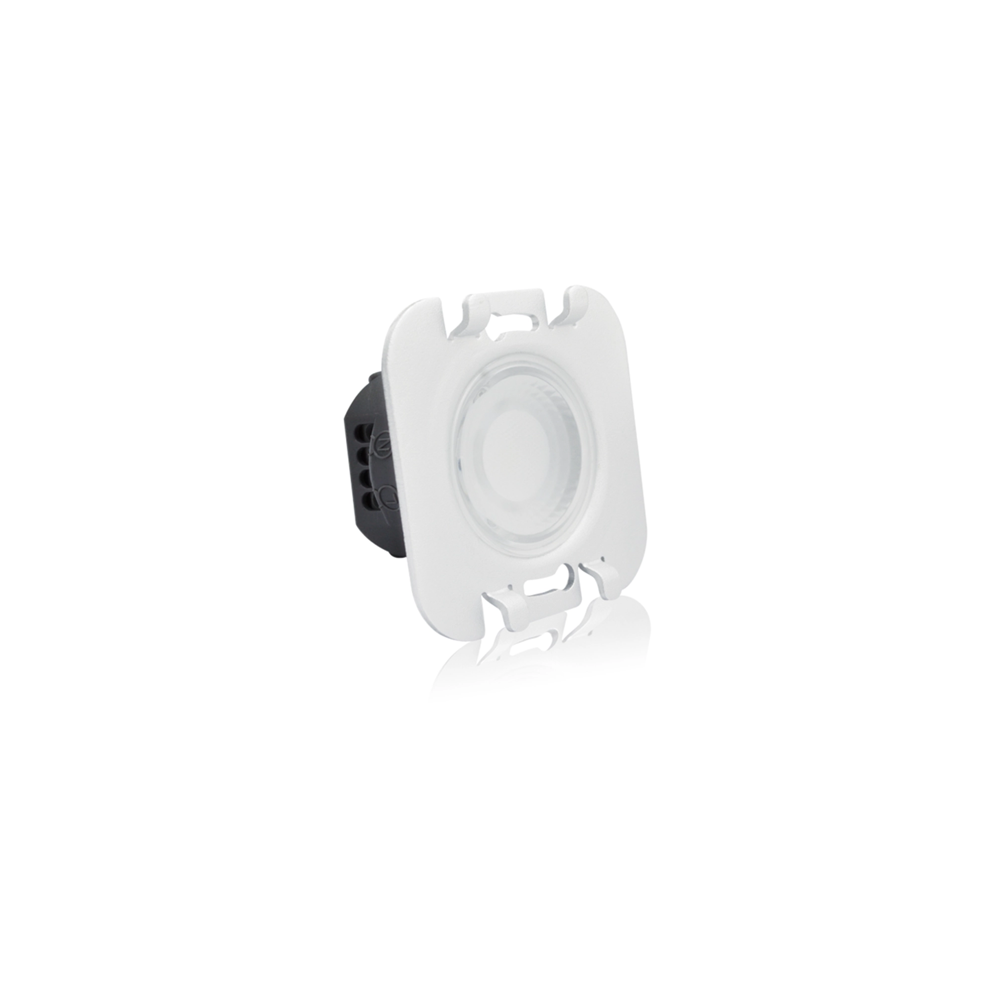 WSU Lights Einbaunachtleuchte - 3W - CCT - 100lm/W - 72x72x37mm - IP22 - CRI >80Ra WSU Lights Einbaunachtleuchte - 3W - CCT - 100lm/W - 72x72x37mm - IP22 - CRI >80Ra