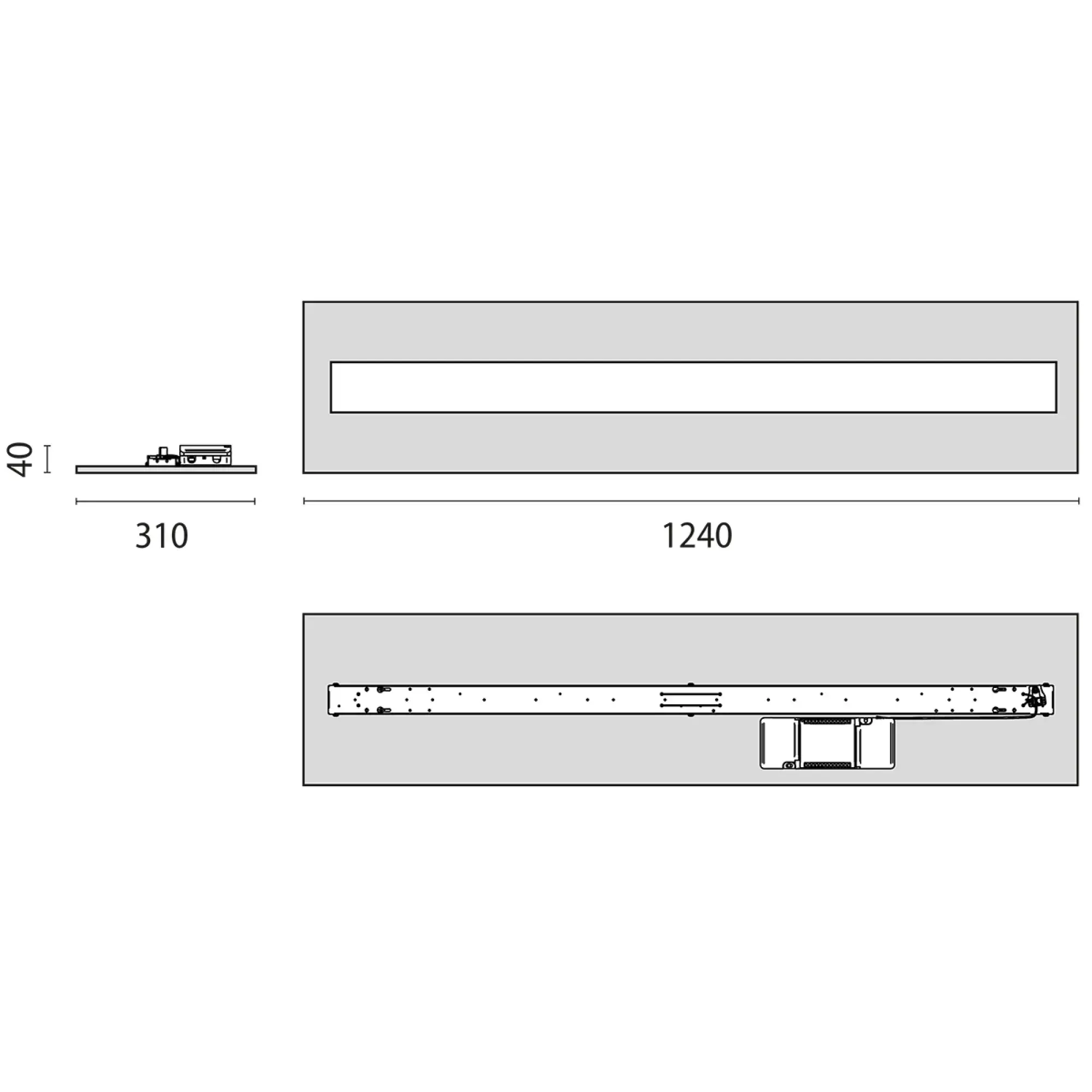 Performance iN Lighting 3123276 LED-Einlegeleuchte 4000K 20W statisch opalweißer Diffusor 3123276 (img_003) Performance iN Lighting 3123276 LED-Einlegeleuchte 4000K 20W statisch opalweißer Diffusor 3123276 (img_003)