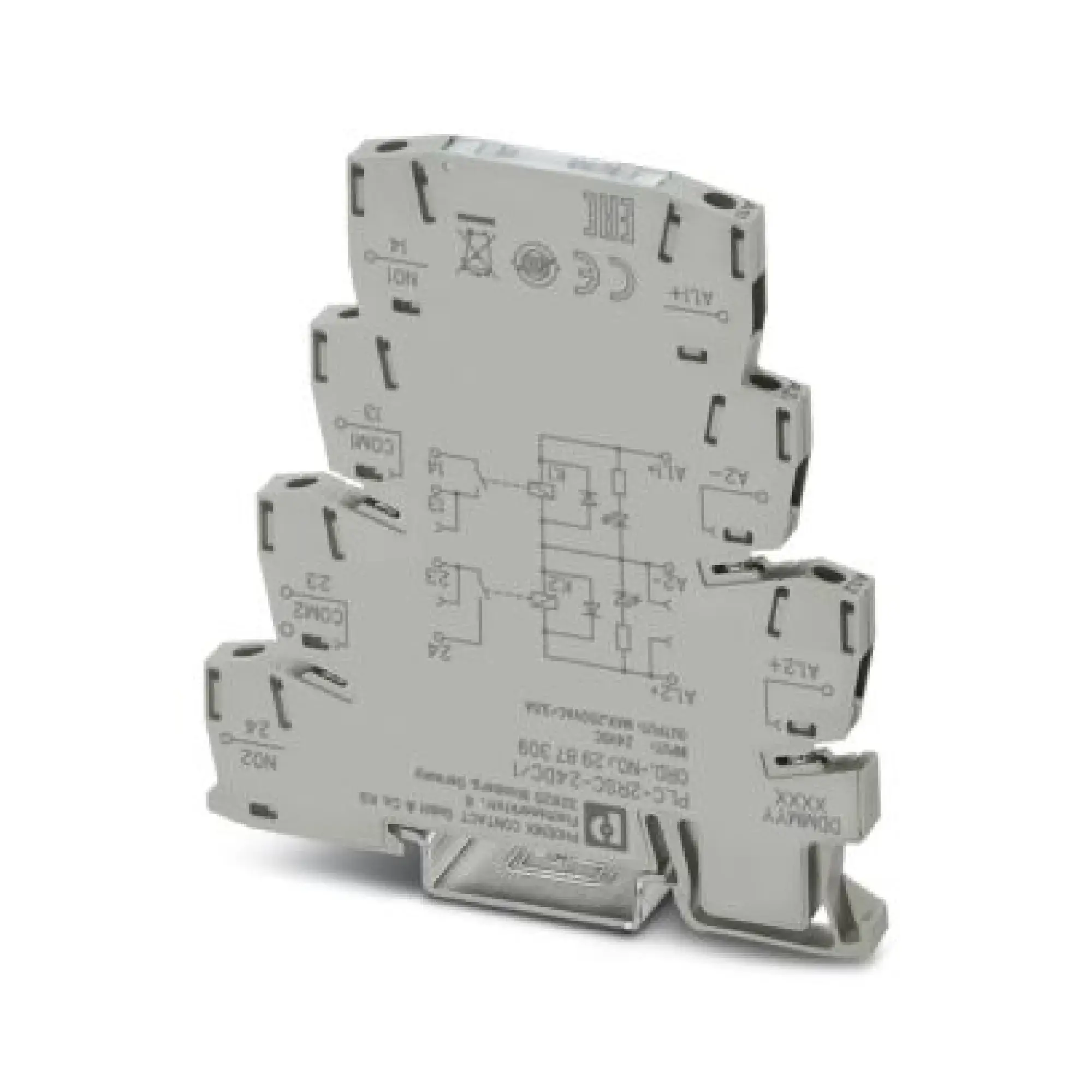 Phoenix Contact 2987309 Relay module PLC-2RSC-24DC/ 1 (img_001) Phoenix Contact 2987309 Relay module PLC-2RSC-24DC/ 1 (img_001)