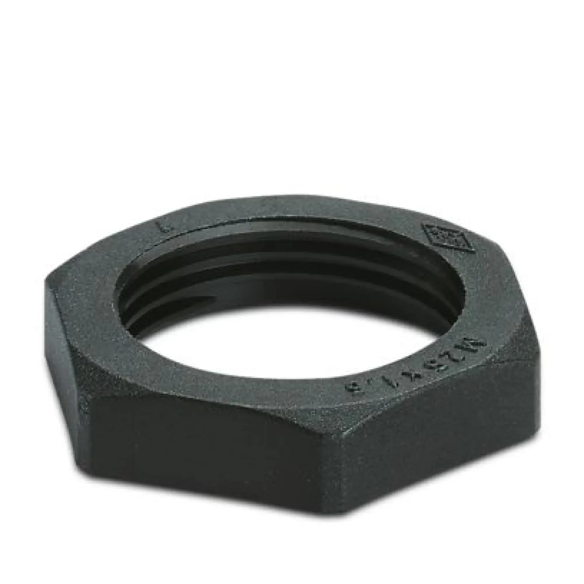 Phoenix Contact 3241235 Counter nut WP-CN PA M25 BK (img_001) Phoenix Contact 3241235 Counter nut WP-CN PA M25 BK (img_001)