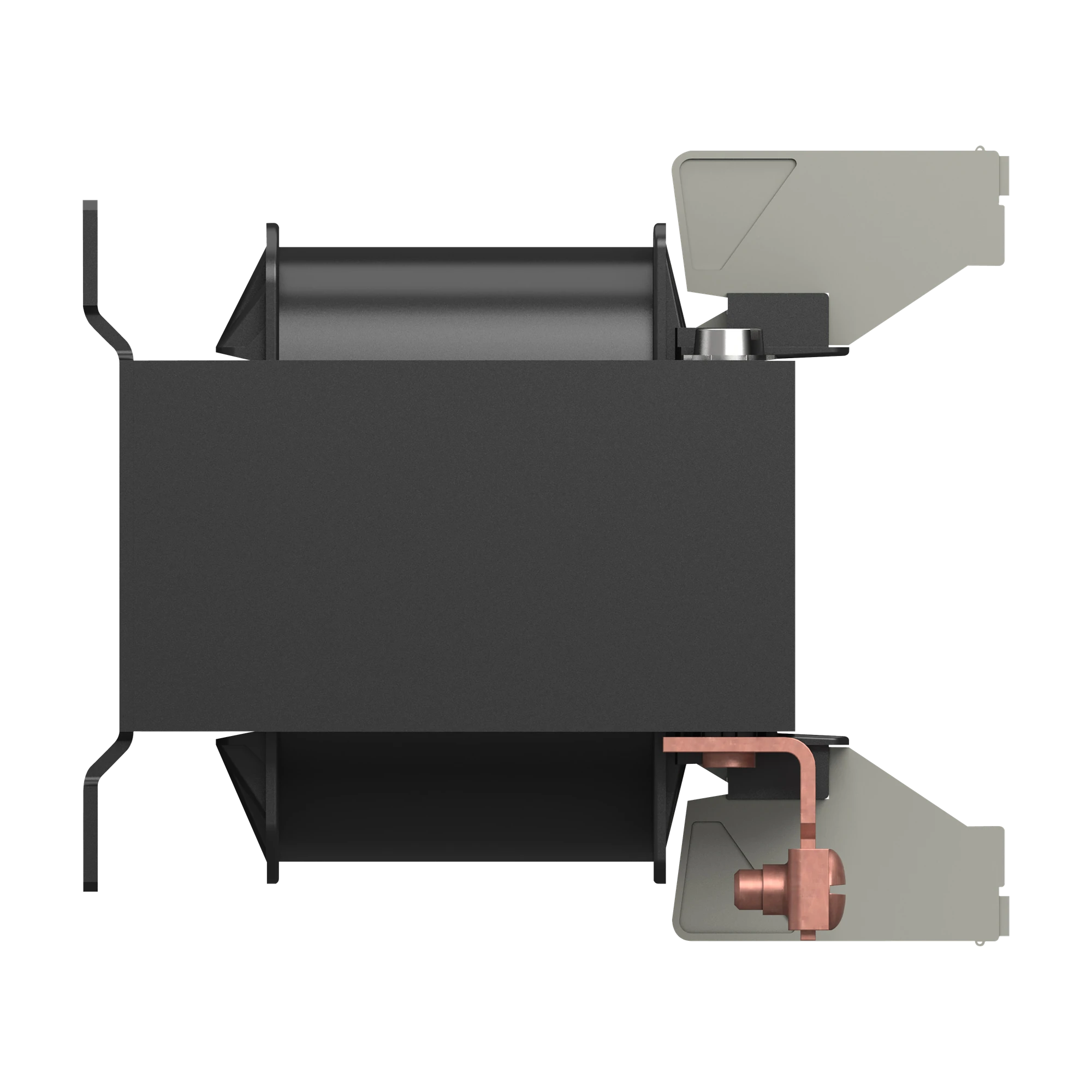 Schneider Electric ABL6TS06G Safety Isolation Transformer, Modicon ABL6, Input 230/400V AC, Output 115V AC, 63VA (img_002)