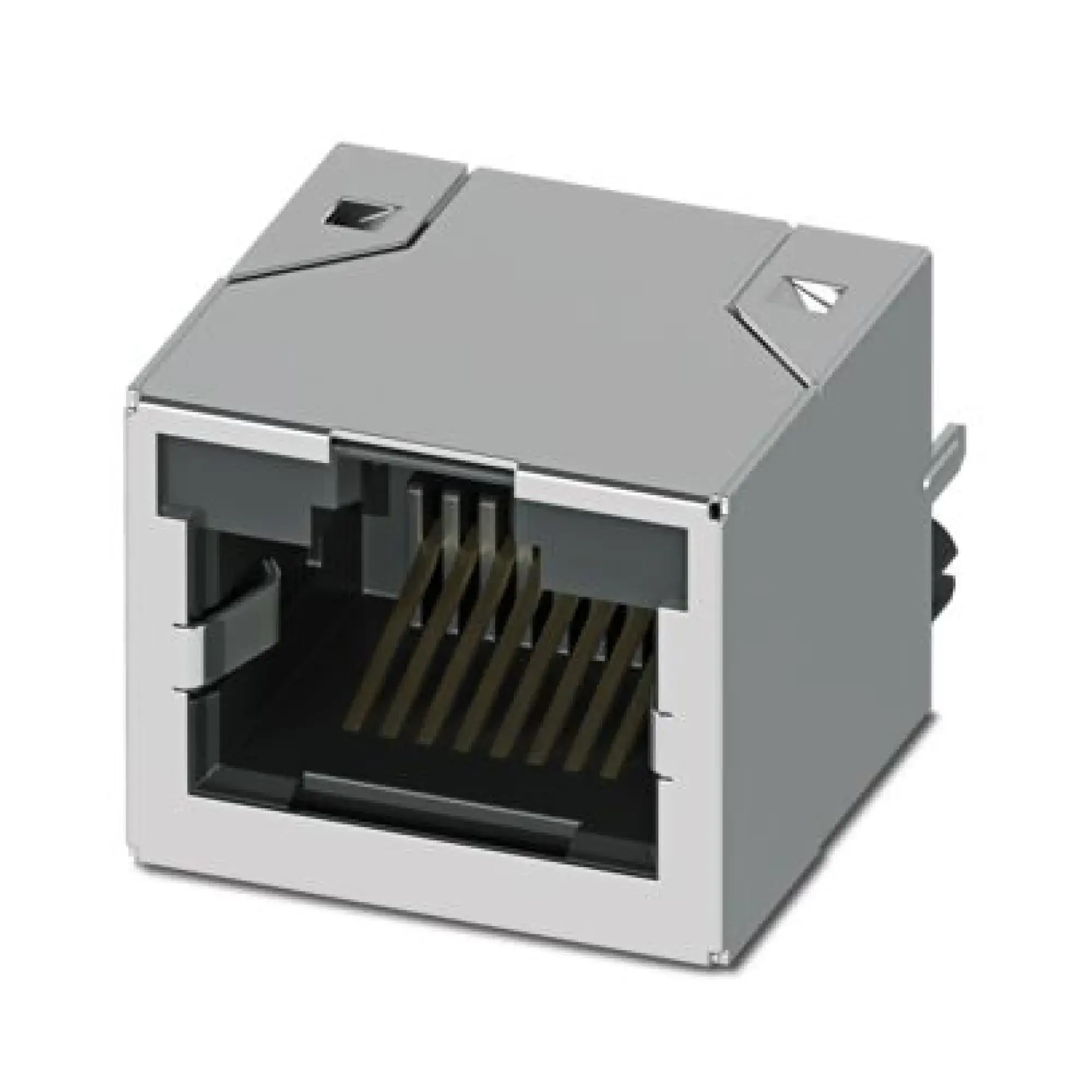 Phoenix Contact 1337238 Modular RJ45 PCB connectors CUC-SP-J1ST-S/R4LT-THR (img_001) Phoenix Contact 1337238 Modular RJ45 PCB connectors CUC-SP-J1ST-S/R4LT-THR (img_001)