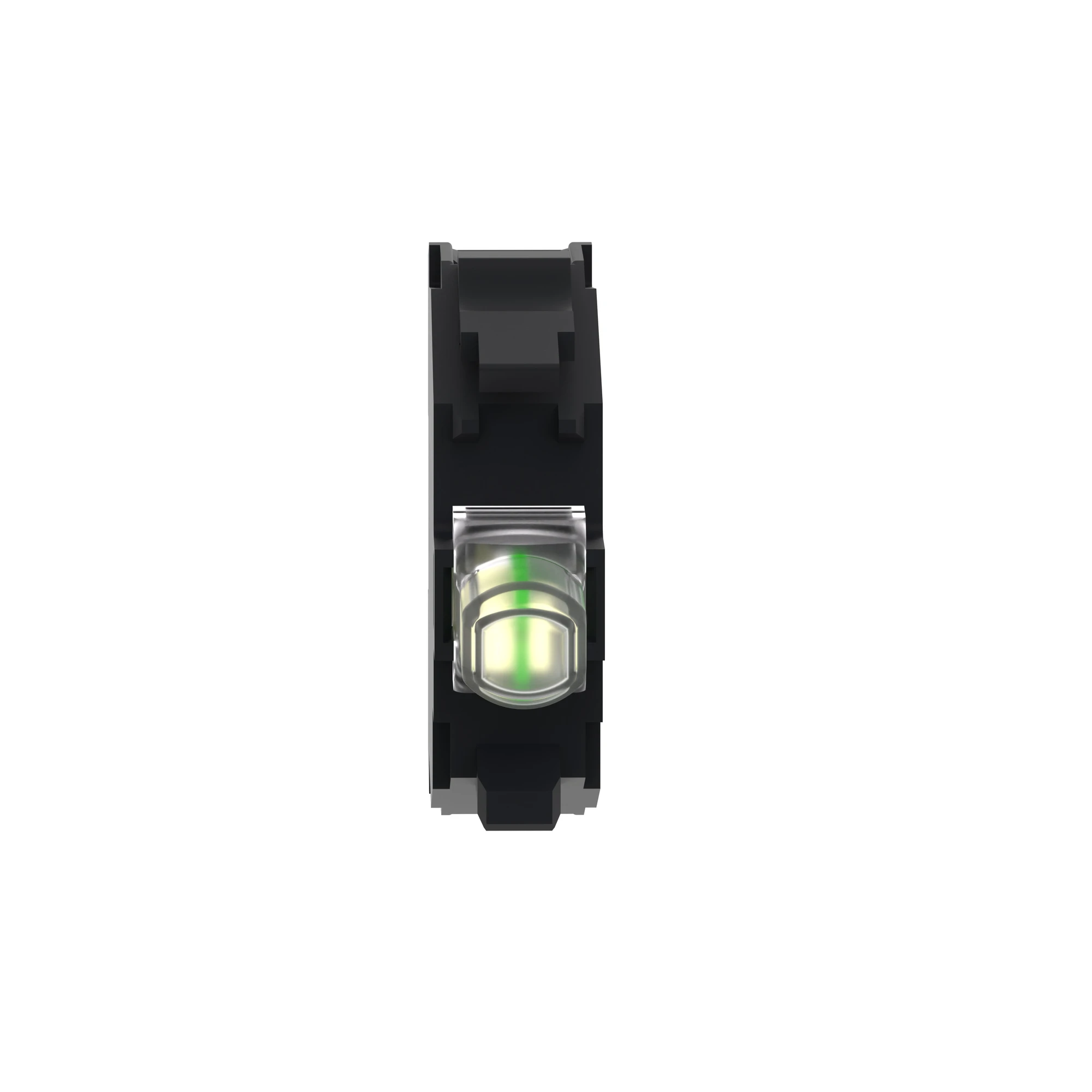 Schneider Electric ZBV18M1 Universal LED module, Harmony XB4 and XB5, flashing light, white, screw terminal, 230-240V AC (img_004)