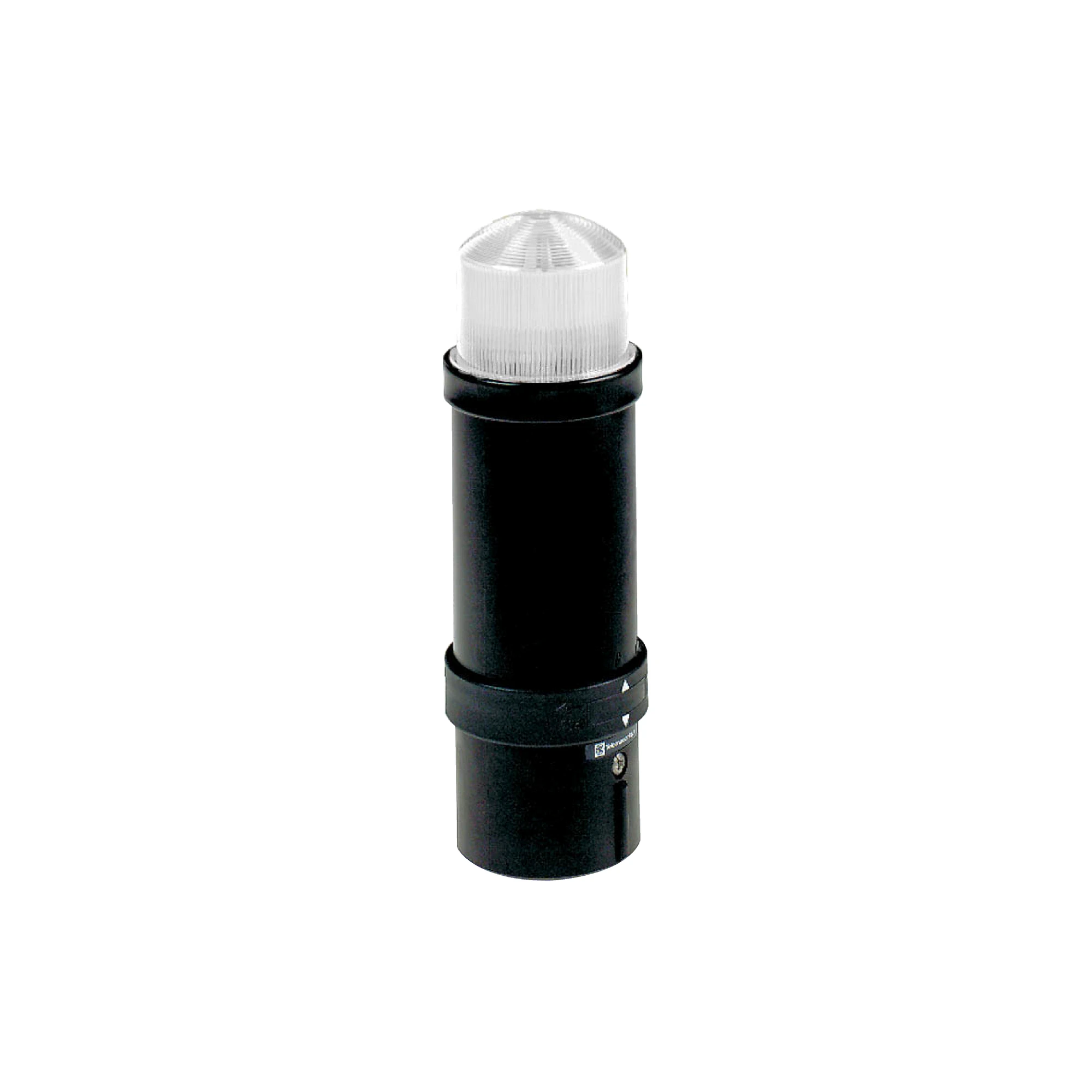 Schneider Electric XVBL8B7 Signal tower colorless XVB, flashing light 10 J, 24 V AC DC, IP 65 (img_001)