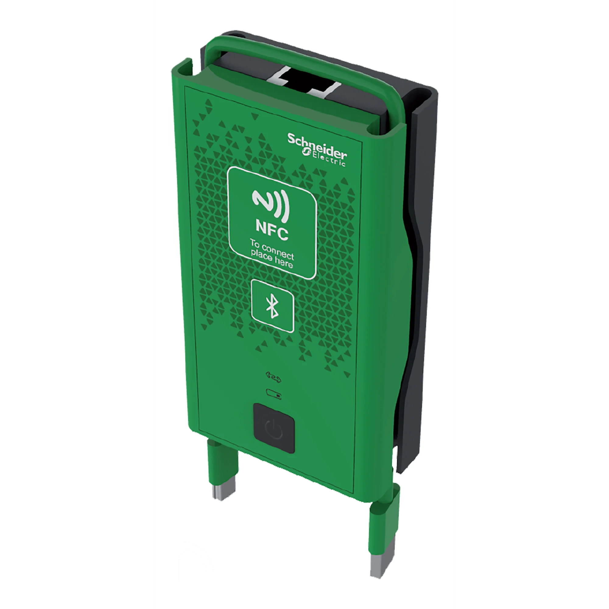 Schneider Electric REL52850 Converter for serial to Bluetooth conversion, with RS232, RS485, and USB port (img_001) Schneider Electric REL52850 Converter for serial to Bluetooth conversion, with RS232, RS485, and USB port (img_001)