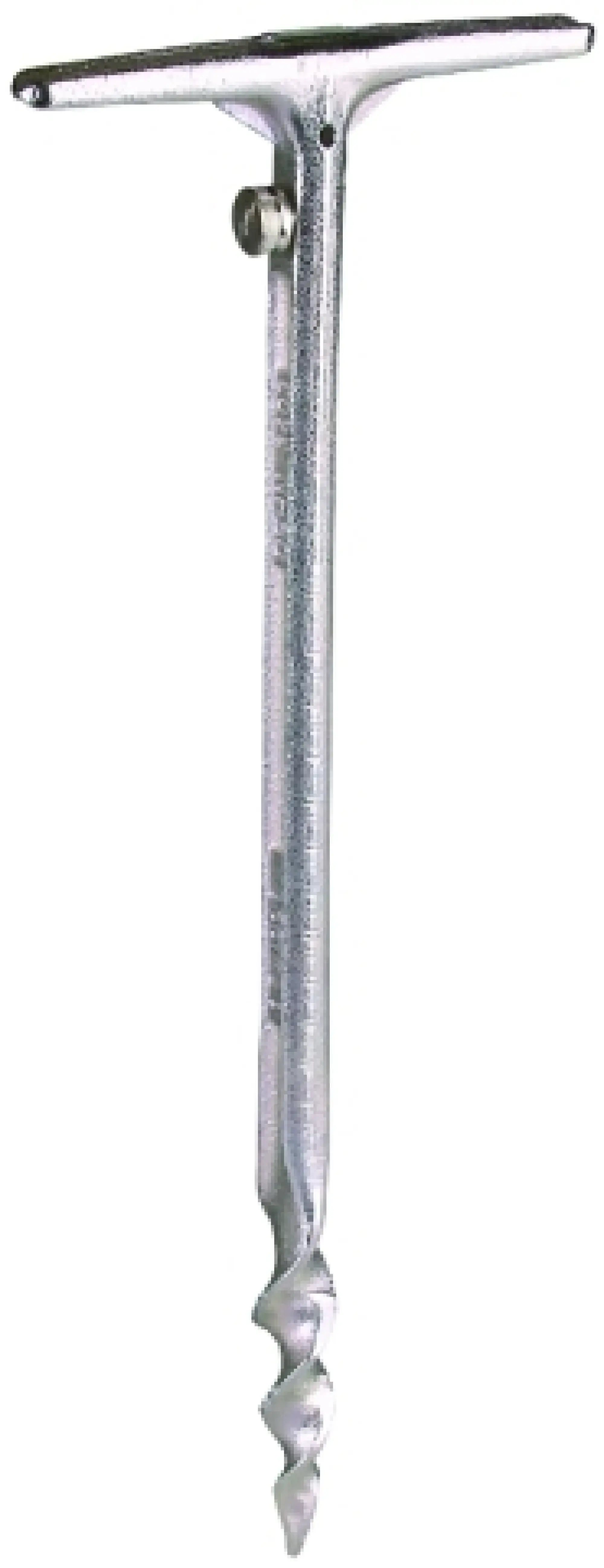 Dehn 587460 Earth drilling device MCI/gal Zn L 350mm as auxiliary earth electrode a. probe (img_001)